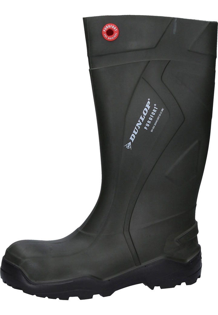Dunlop Gummistiefel - grün