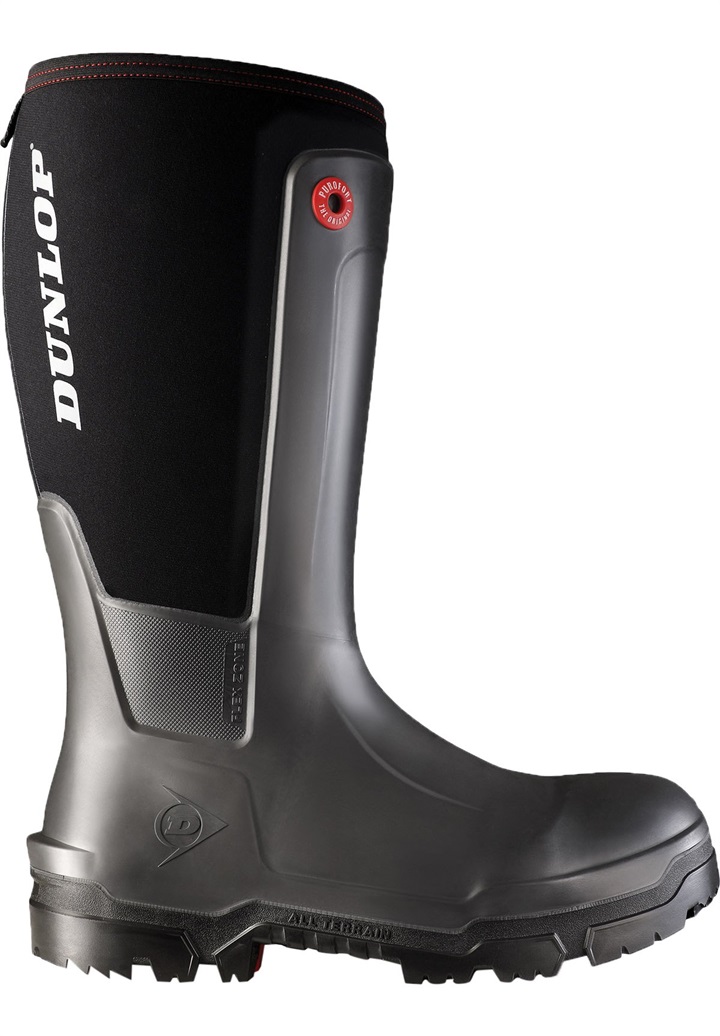 Dunlop WORKPRO - Gummistiefel - schwarz