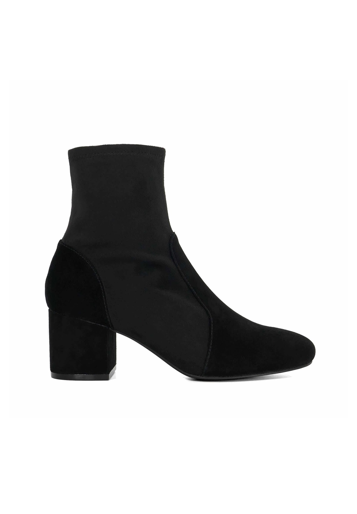 Dune London OLIANNA - Stiefelette - black/schwarz