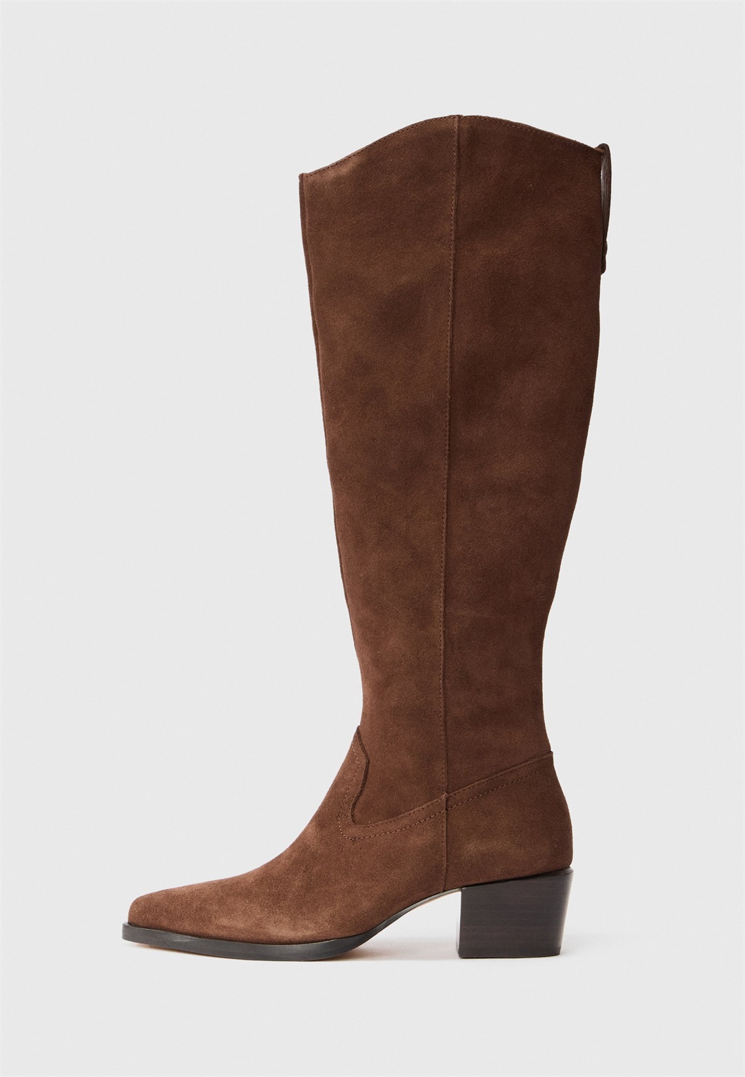 Dolce Vita VIRONA - Stiefel - dark brown/dunkelbraun