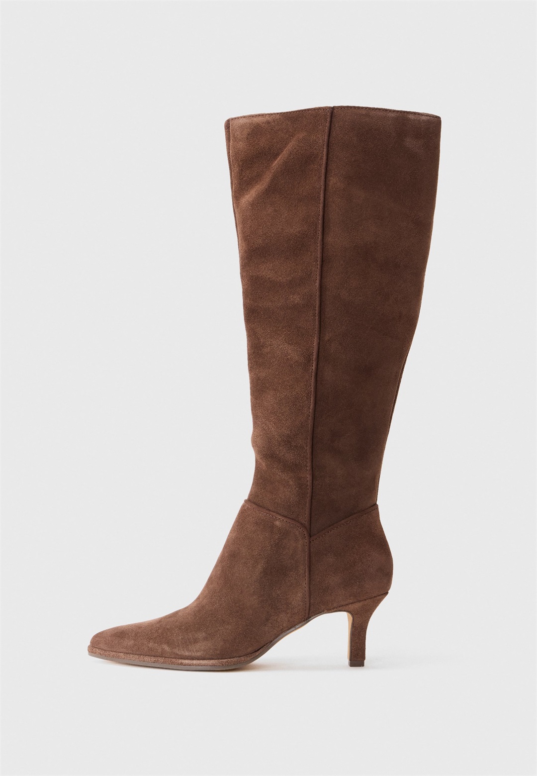 Dolce Vita ALDY - Stiefel - brown/dunkelbraun