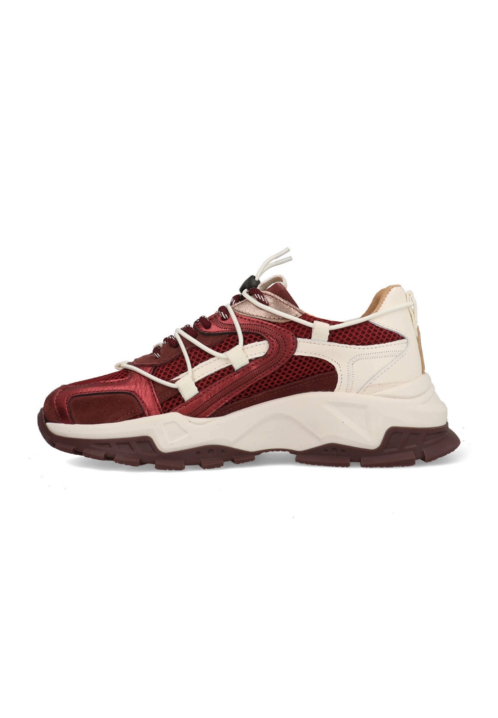 DWRS ISOLA - Sneaker low - red/rot