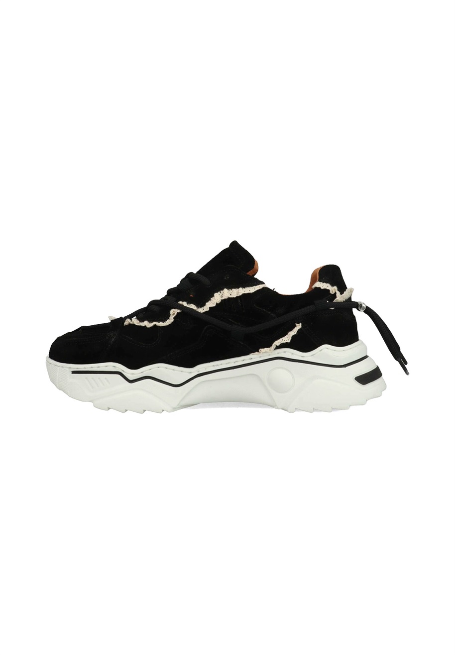 DWRS JUPITER - Sneaker low - black/schwarz