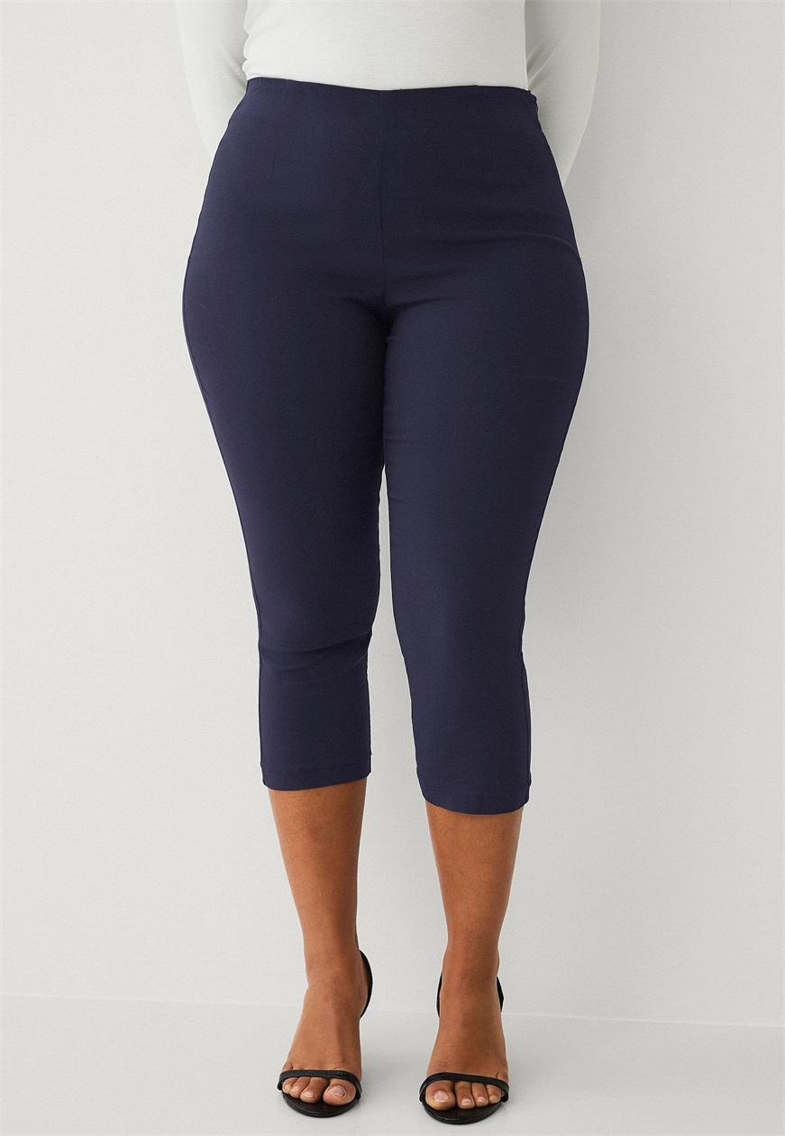 Ellos Plus collection Shorts - marine/dunkelblau