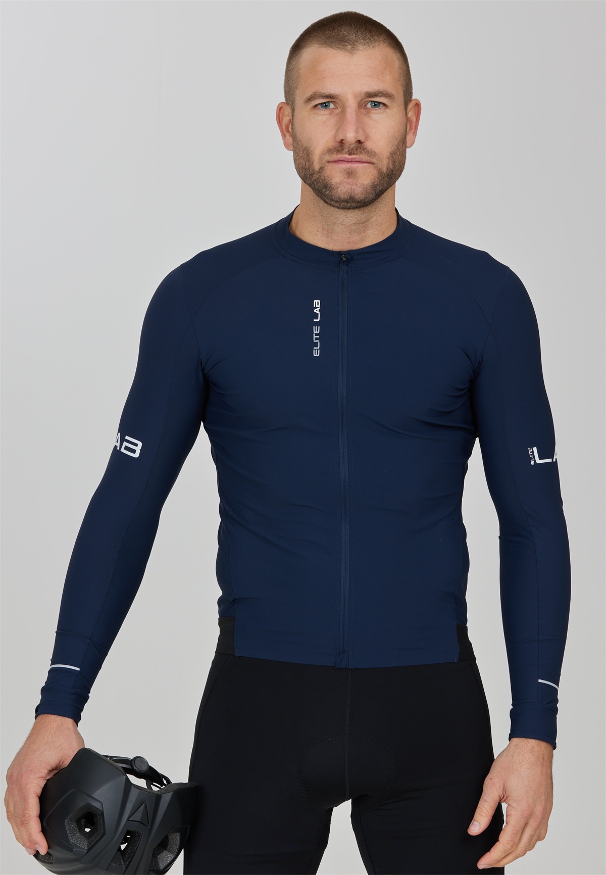 ELITE LAB BIKE X1 - Langarmshirt - dark sapphire/dunkelblau