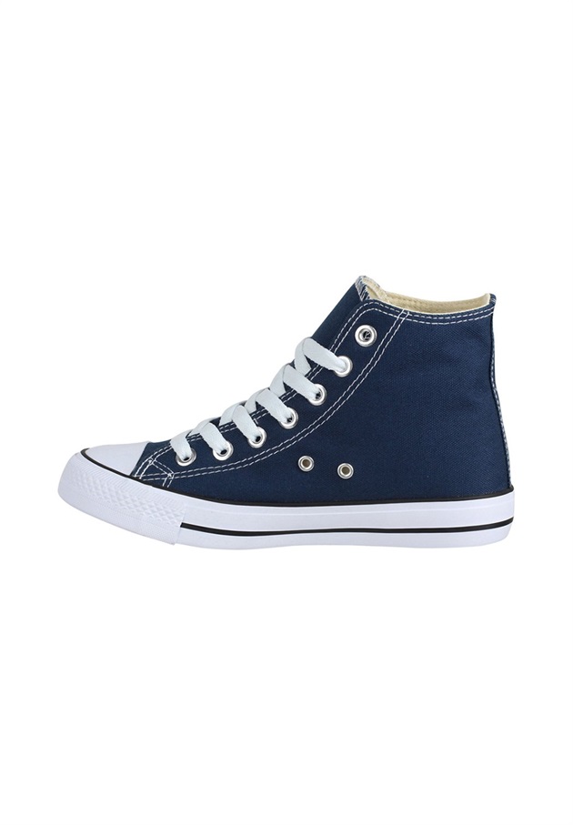 Elara SNEAKER - Sneaker high - blau/dunkelblau