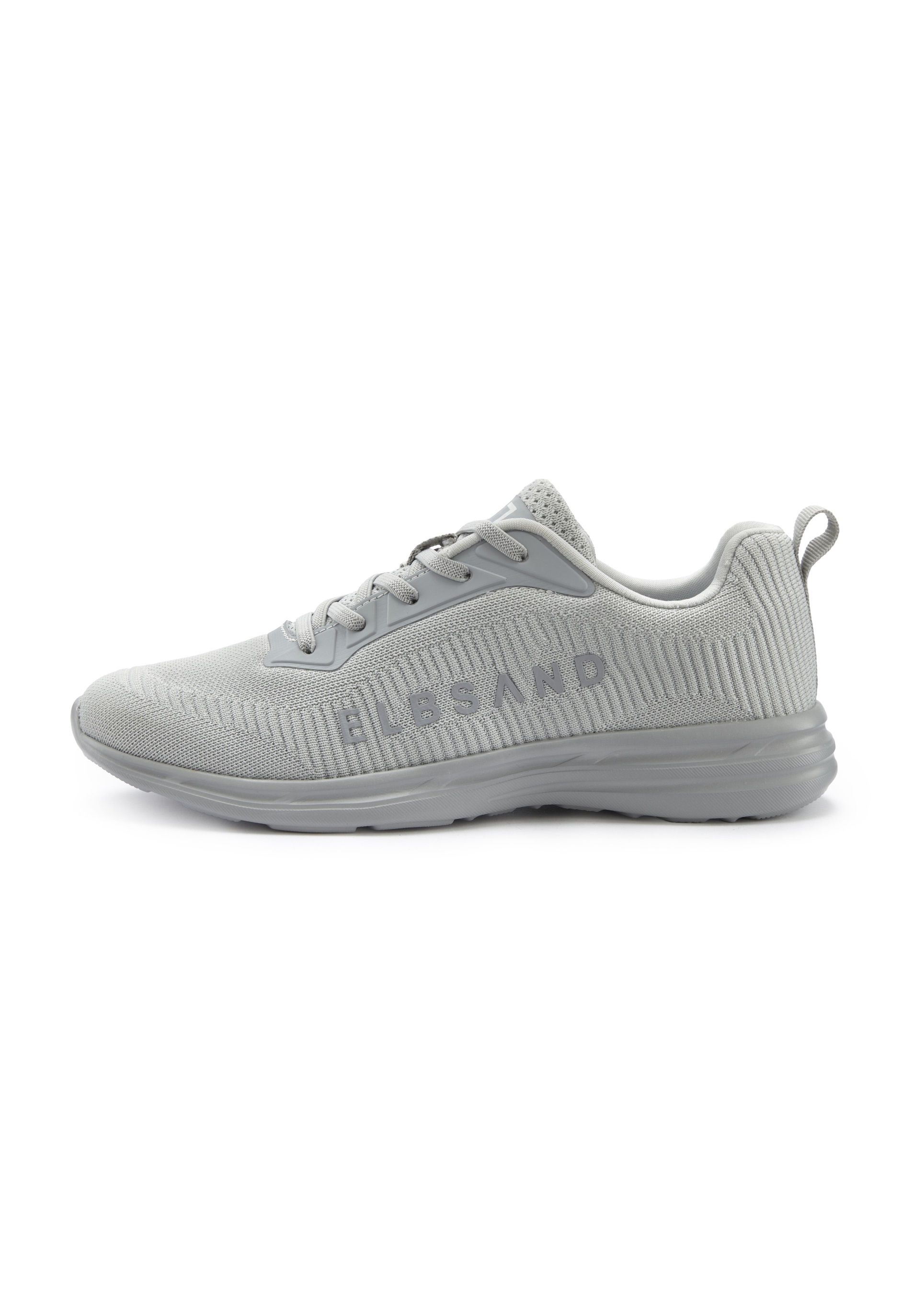 Elbsand Sneaker low - hellgrau/grau