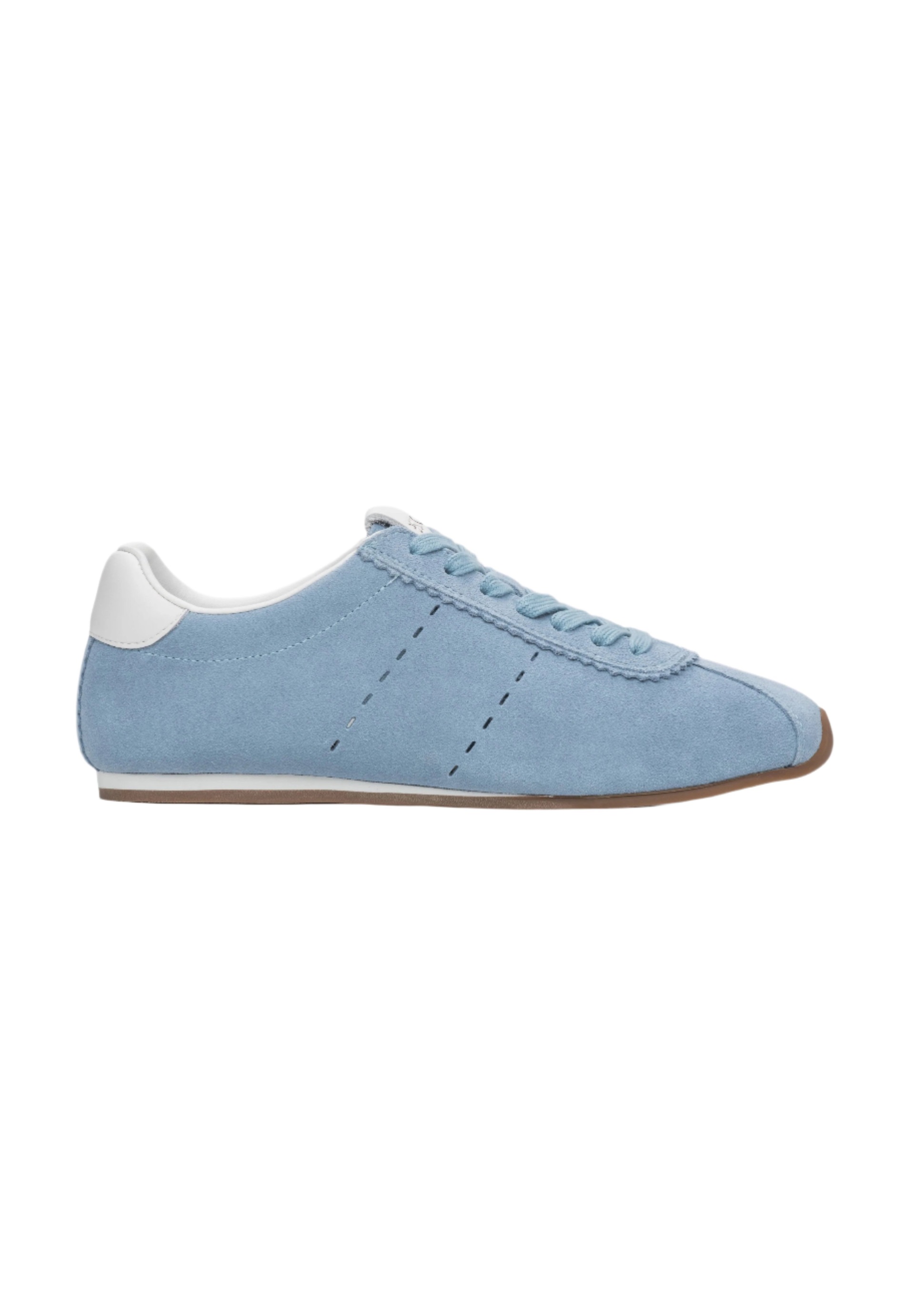ESTRO TRAMPKI - Sneaker low - blue/blau