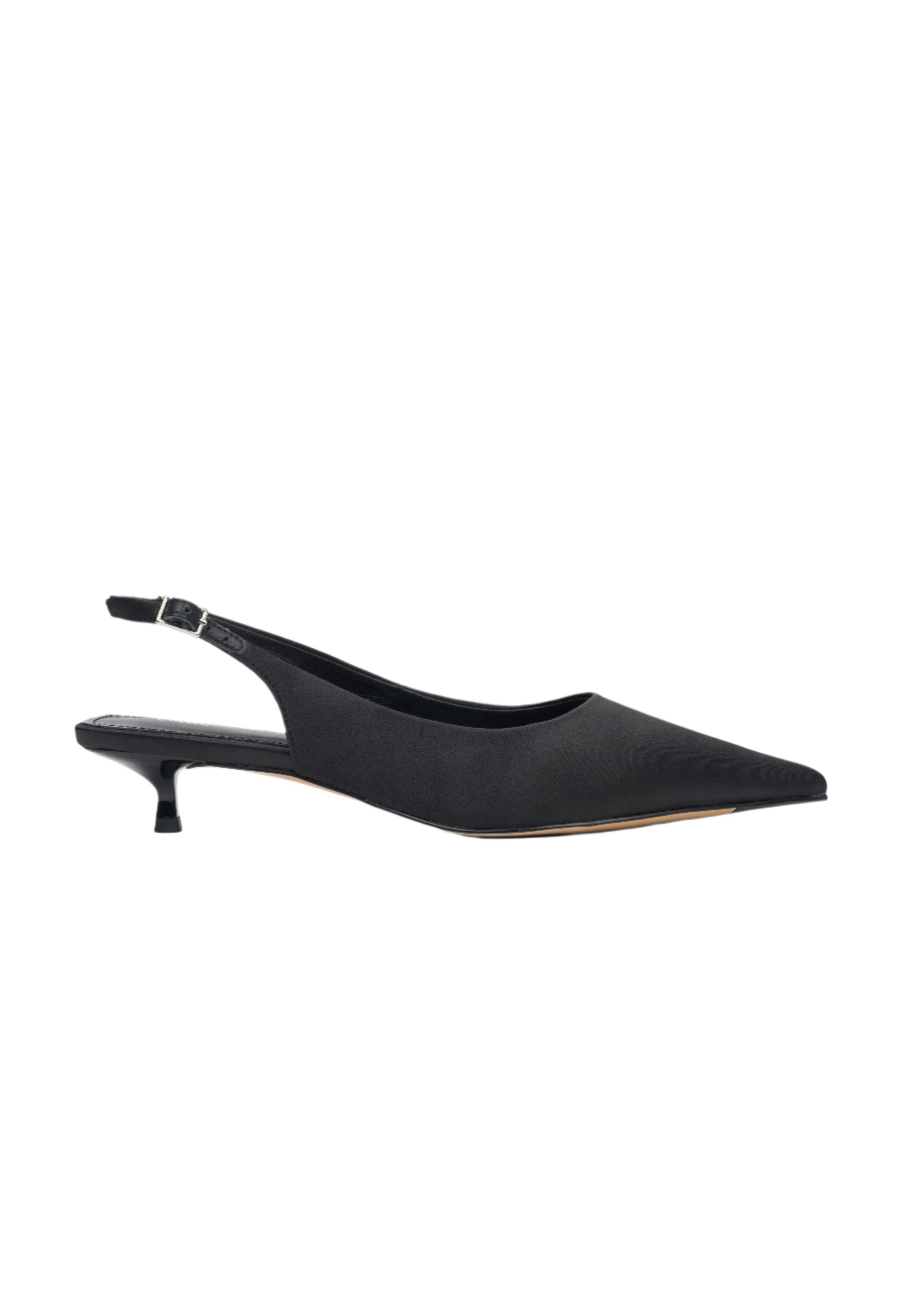 ESTRO Pumps - black/schwarz