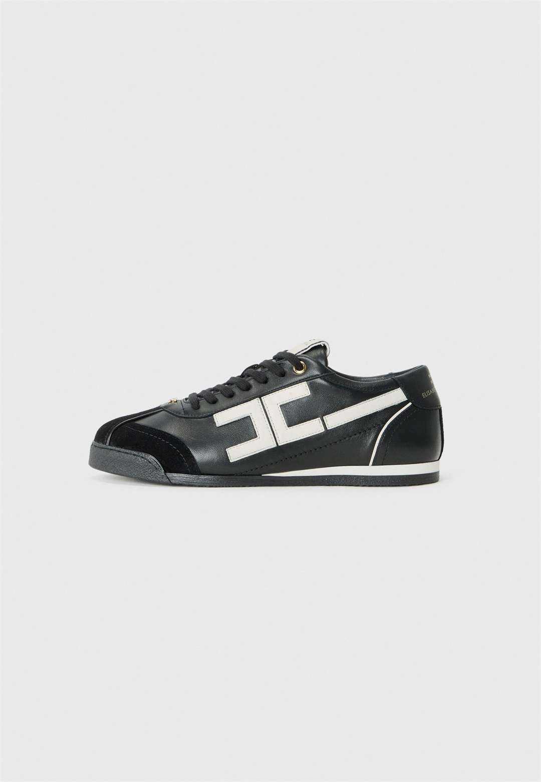 Elisabetta Franchi Sneaker low - nero/milk/schwarz