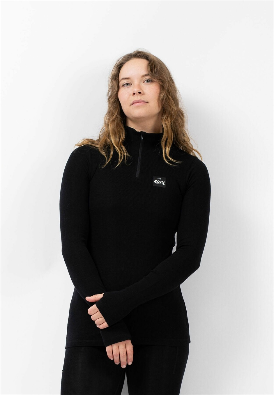 Eivy FUNKTIONS JOURNEY - Unterhemd/-shirt - anthrazit