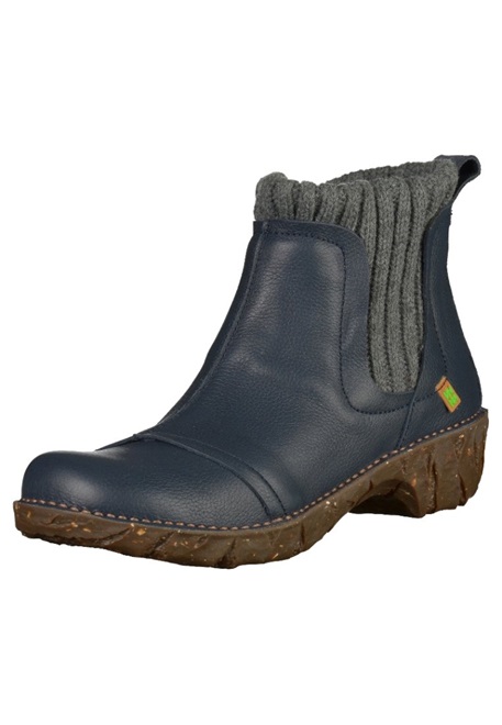 El Naturalista YGGDRASIL - Stiefelette - ocean/blau