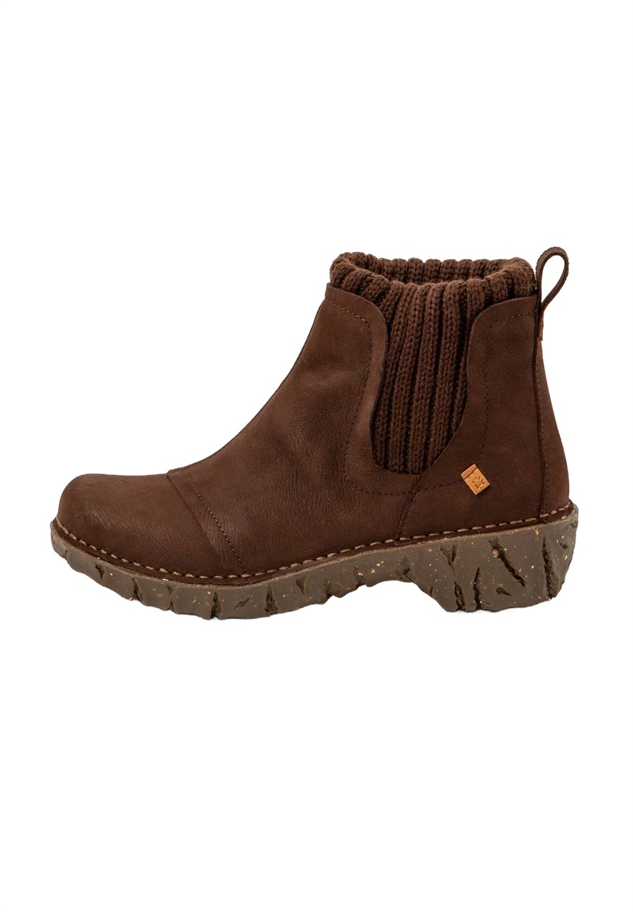 El Naturalista Stiefelette - brown/braun