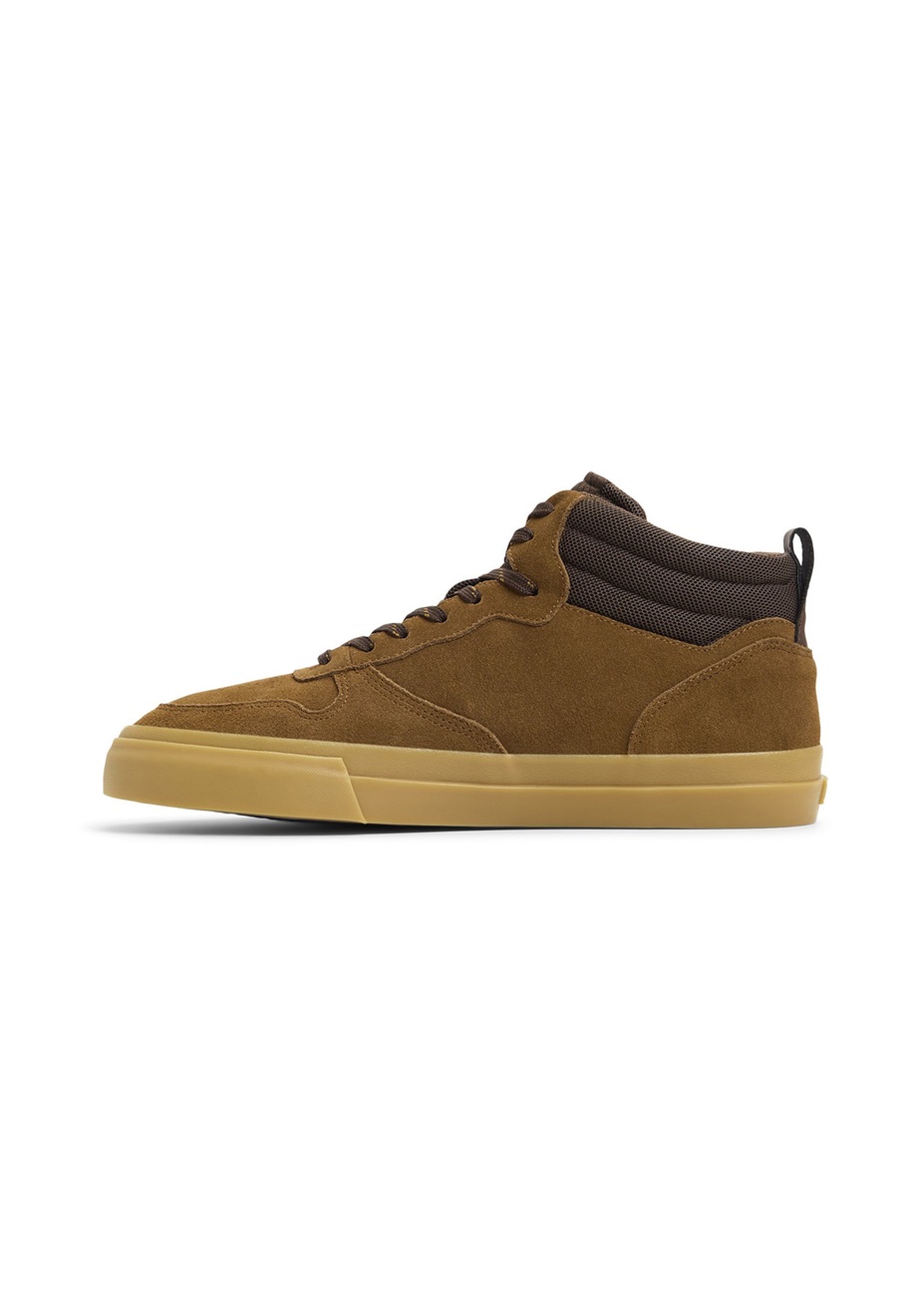 Element TOPAZ C3 2.0 MID - Sneaker high - brown/braun