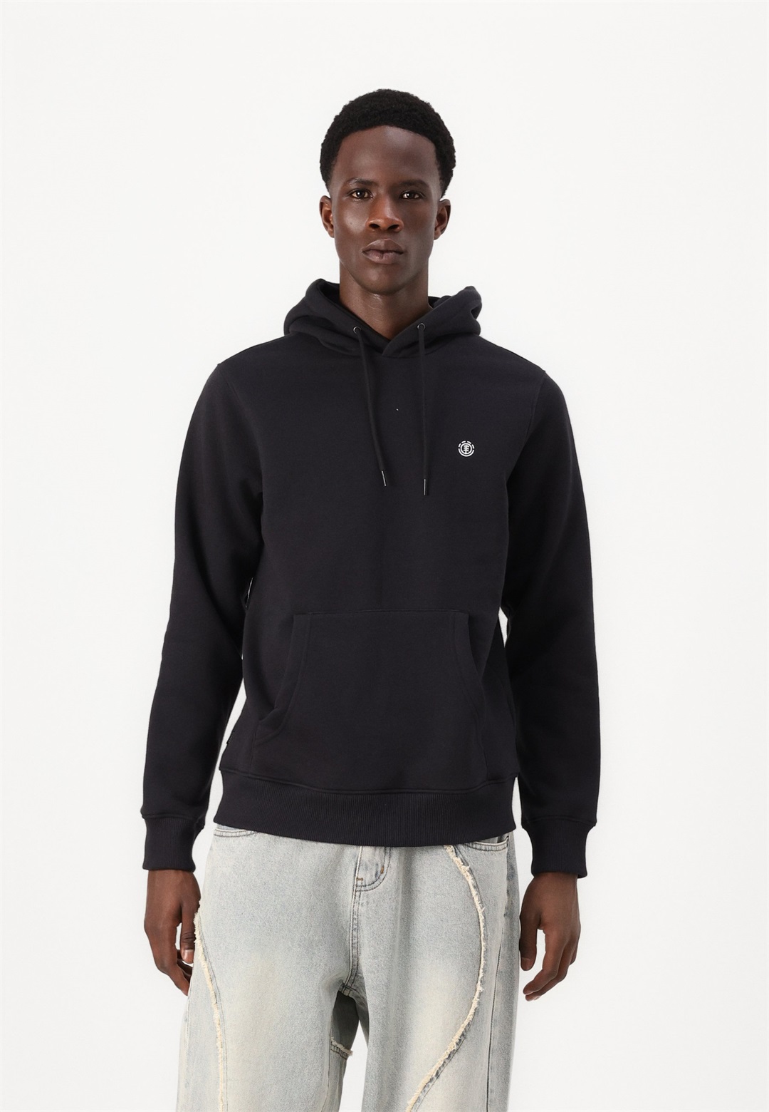 Element ICON - Sweatshirt - black/schwarz