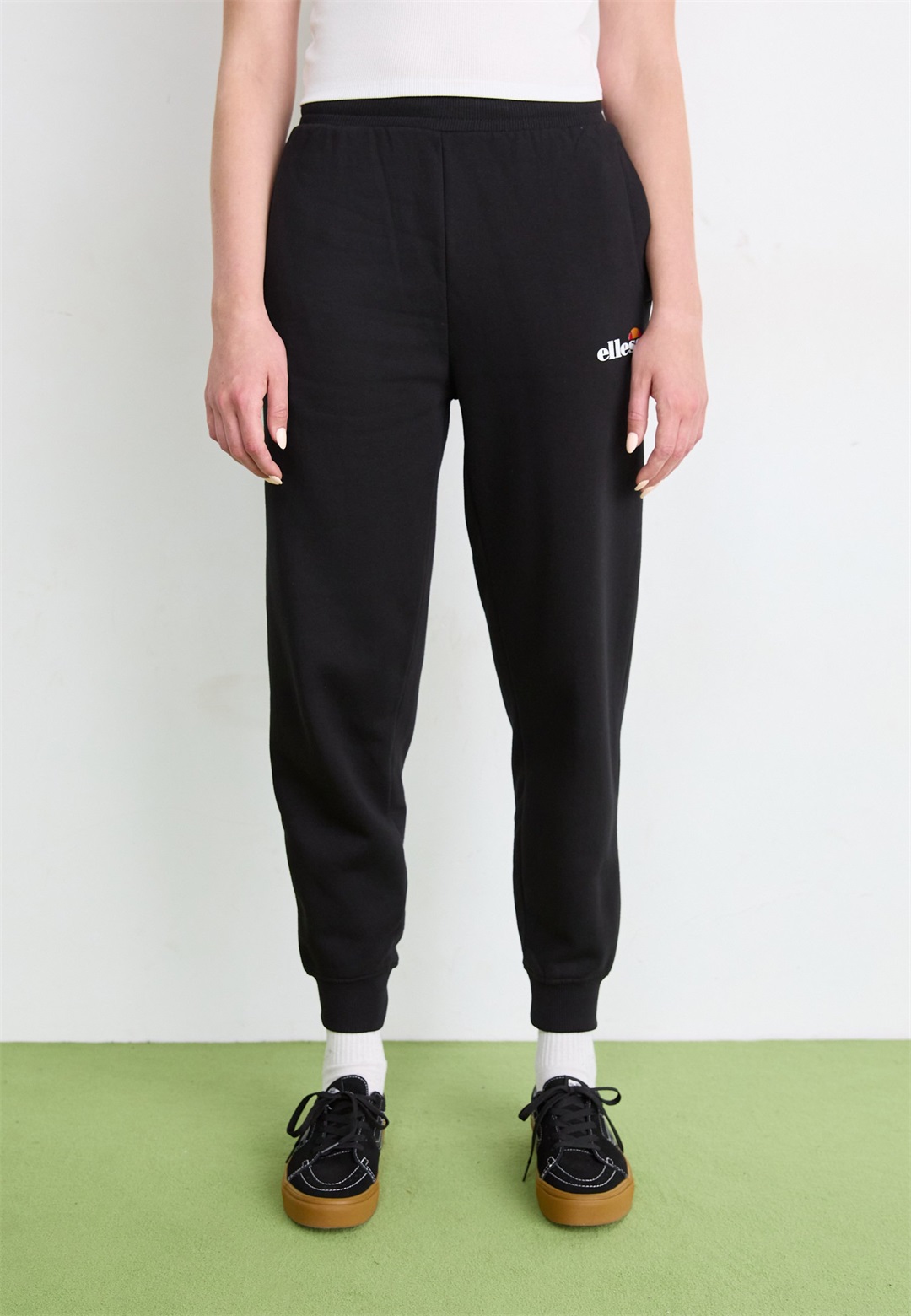 Ellesse MAJANA PANT - Jogginghose - black/schwarz