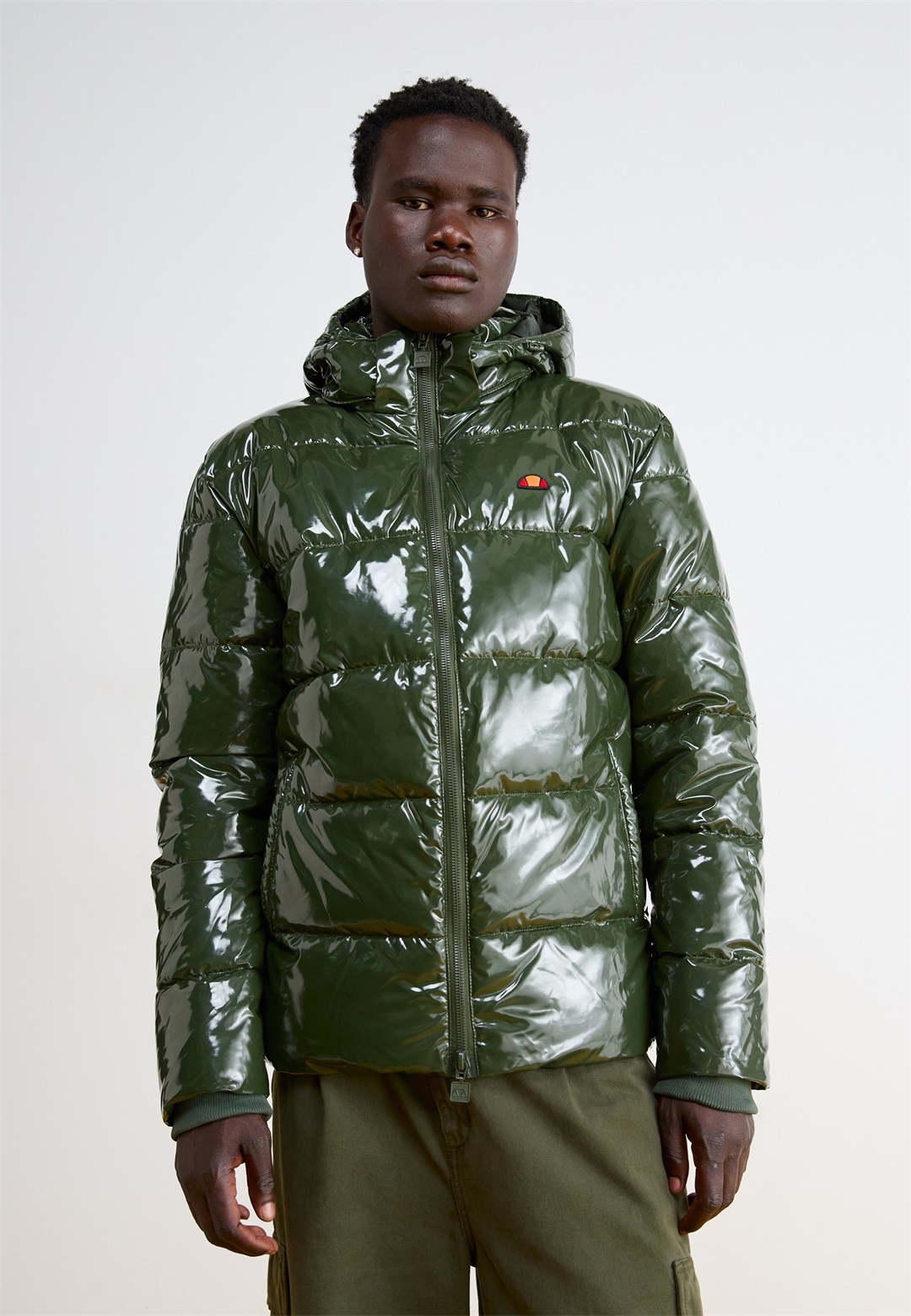 Ellesse TREVANI - Winterjacke - khaki