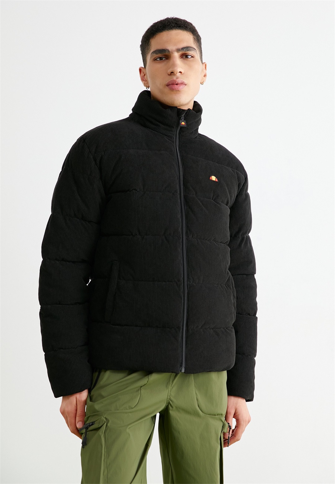 Ellesse FIZALO - Winterjacke - black/schwarz