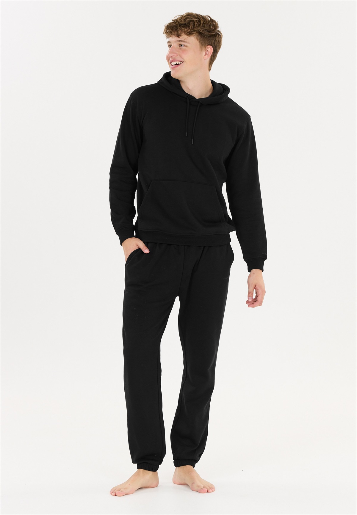 Endurance Jogginghose - black/schwarz