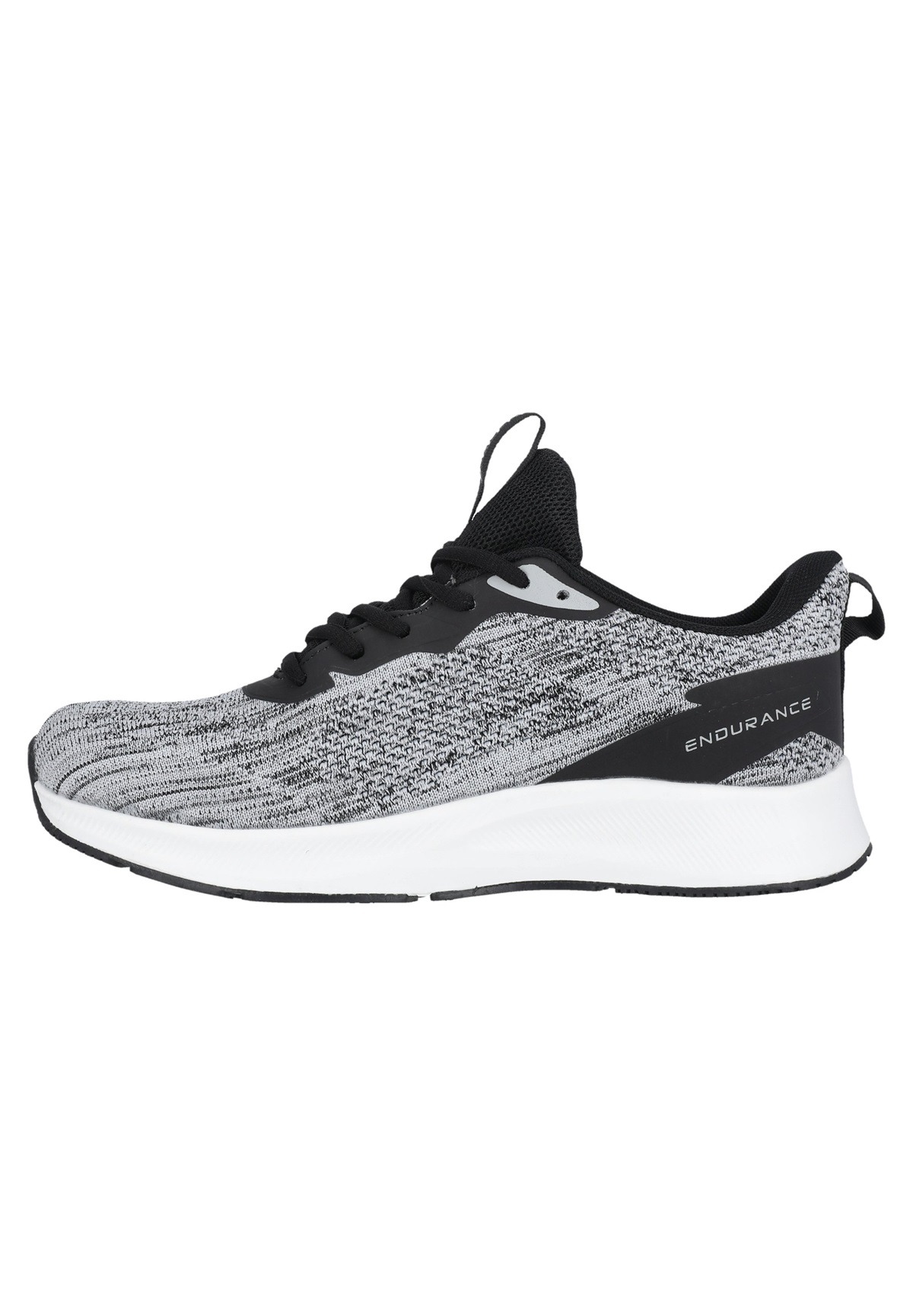 Endurance LAGE - Sneaker low - grijs/grau
