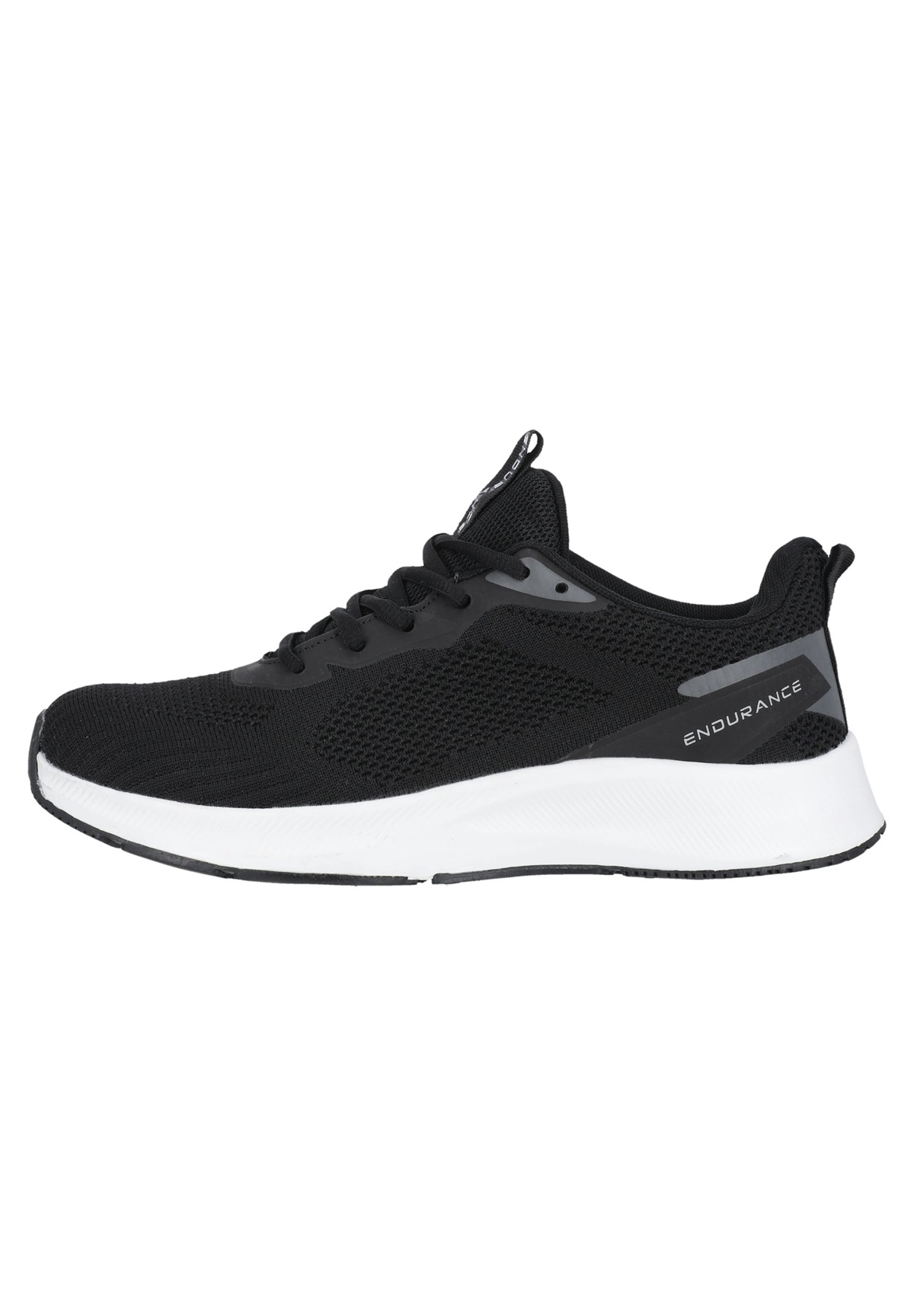 Endurance LAGE - Sneaker low - zwart/schwarz