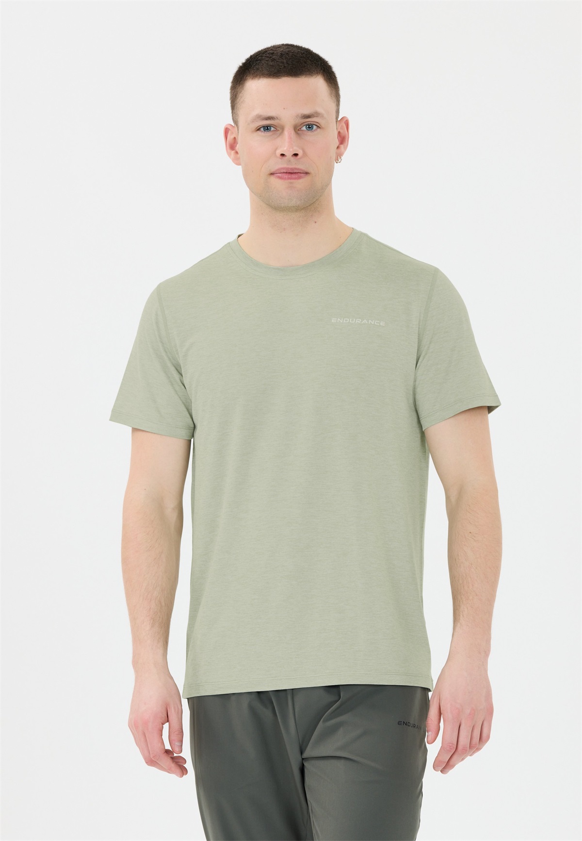 Endurance ABDON - Sport T-Shirt - iceberg green/mint