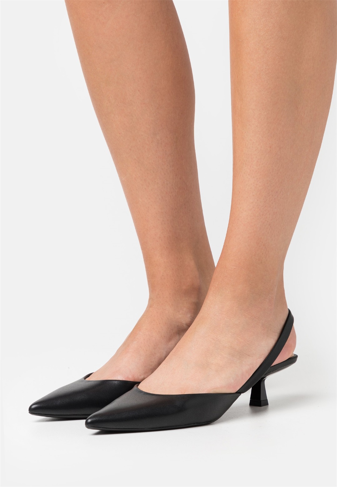 Even&Odd Pumps - black/schwarz