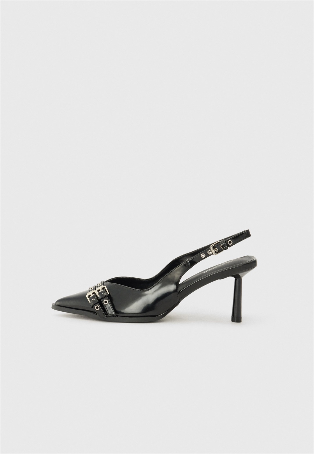 Even&Odd Pumps - black/schwarz