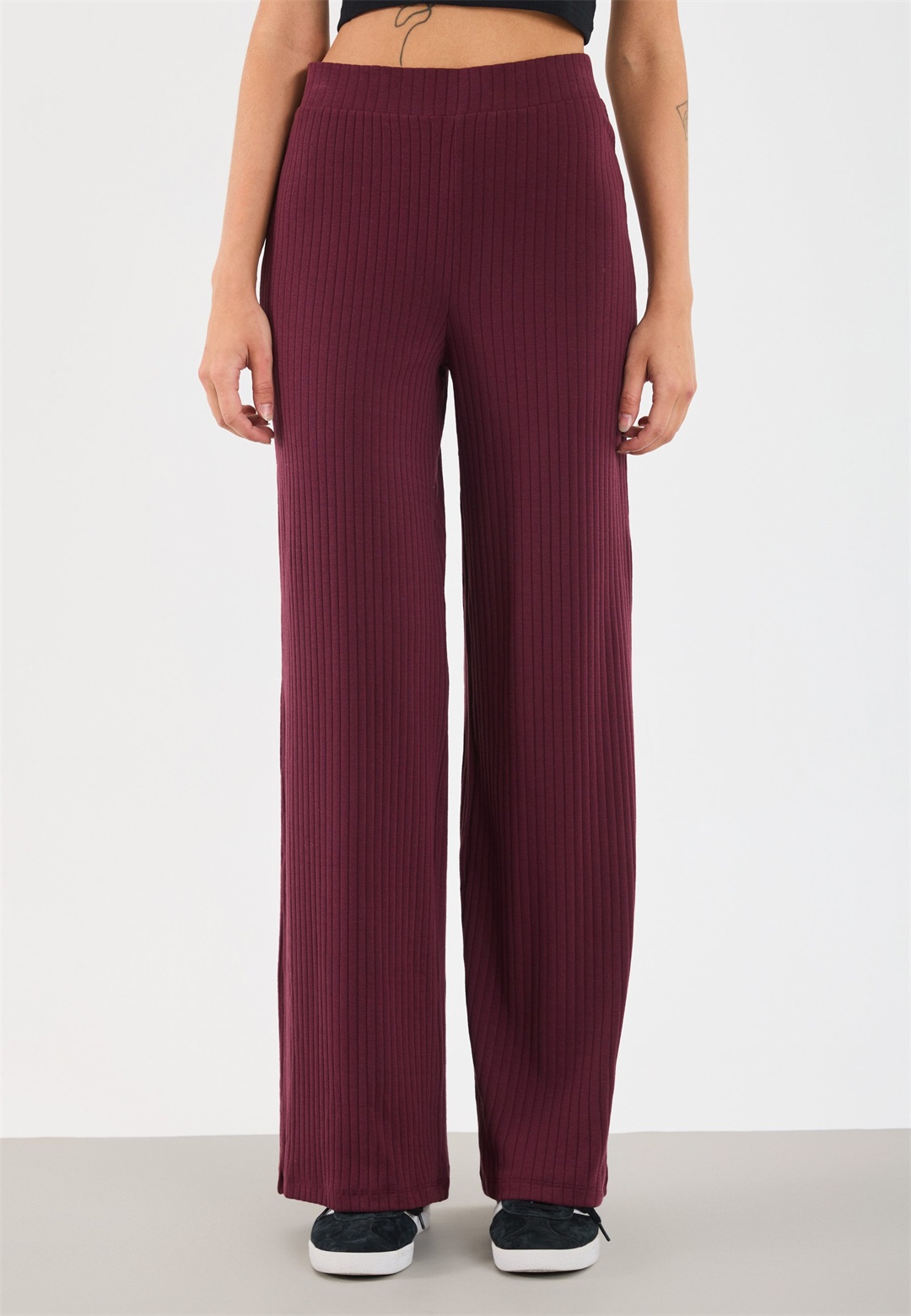 Even&Odd Jogginghose - bordeaux