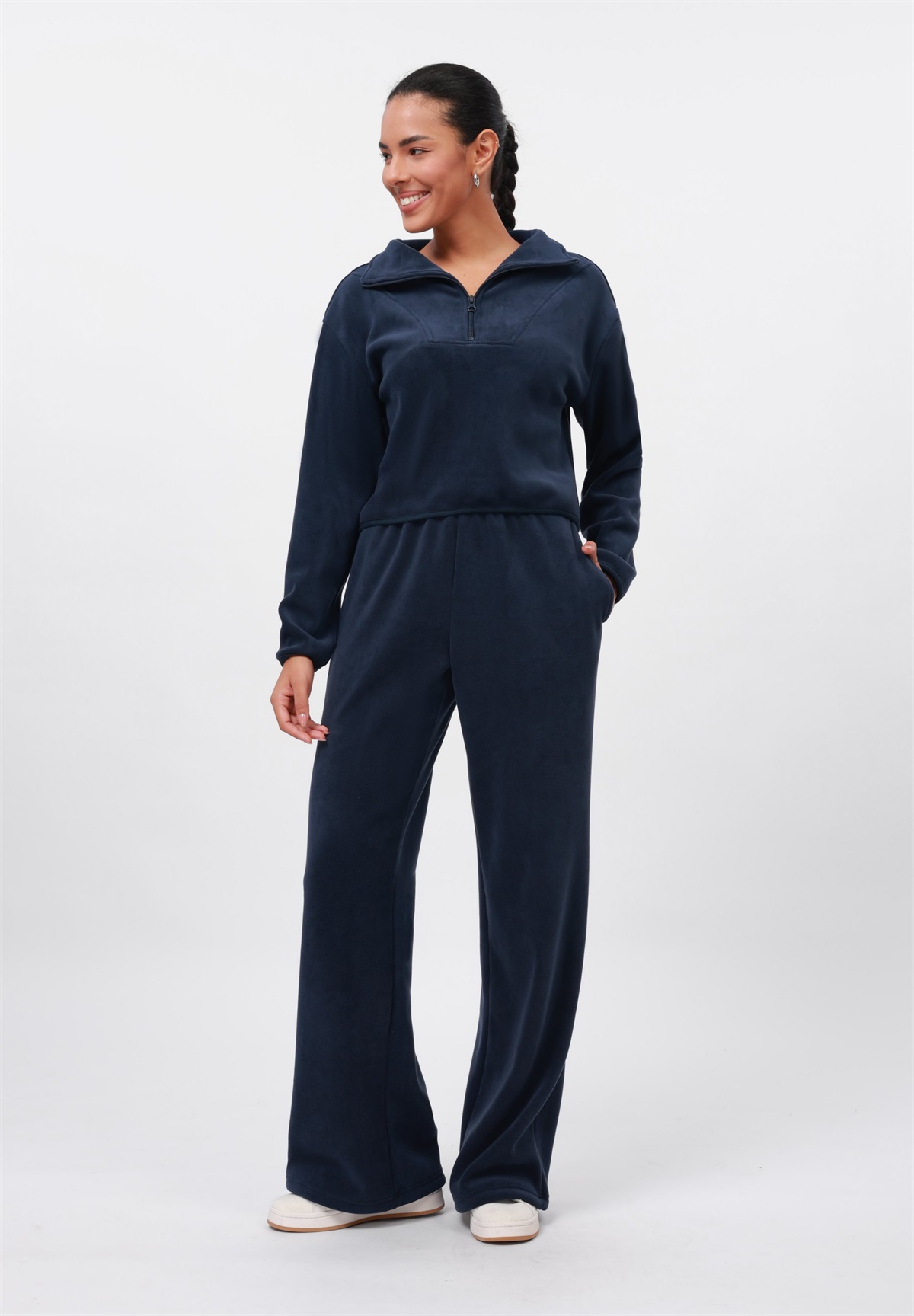 Even&Odd Trainingsanzug - navy/dunkelblau
