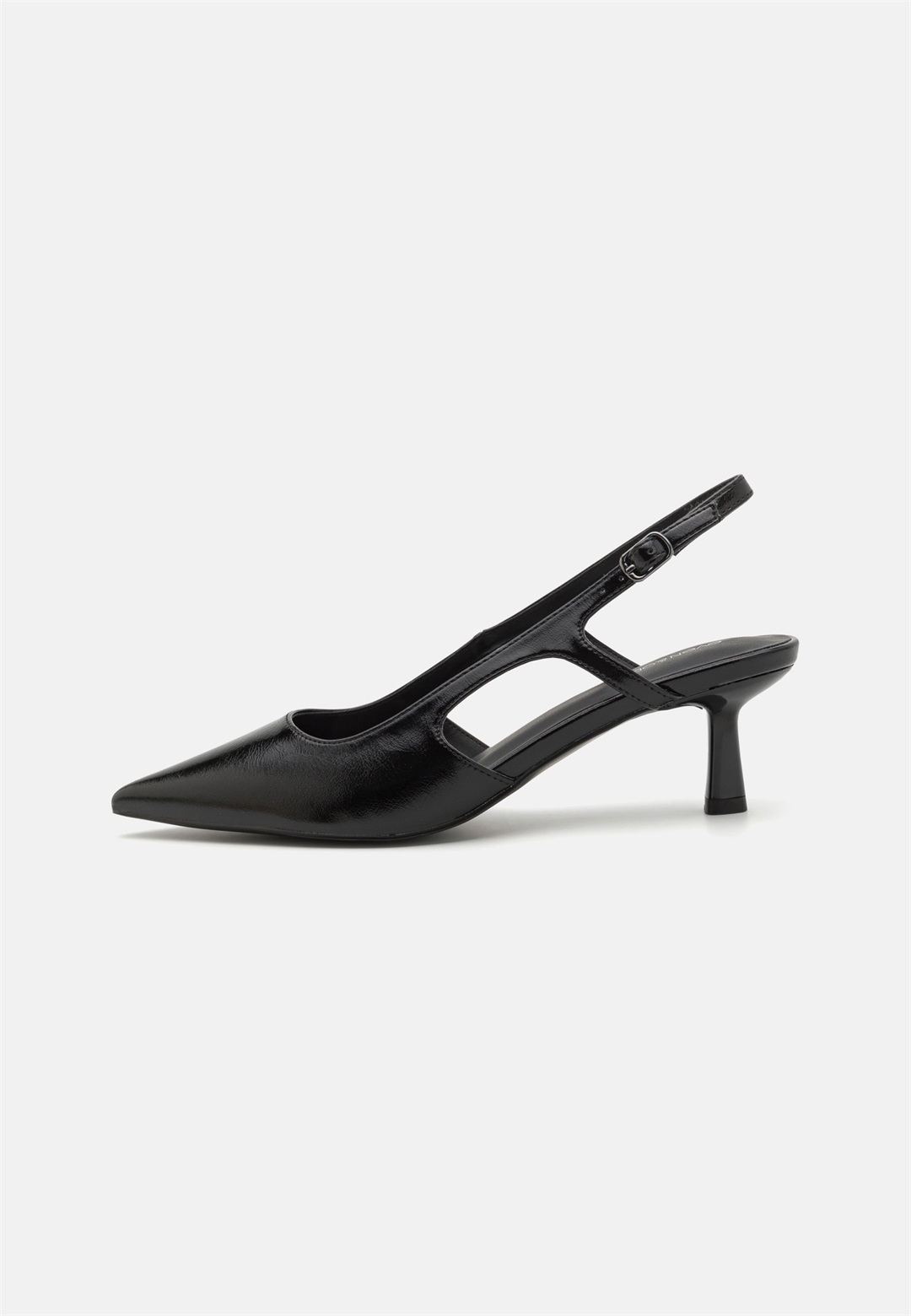 Even&Odd Wide Fit Pumps - black/schwarz