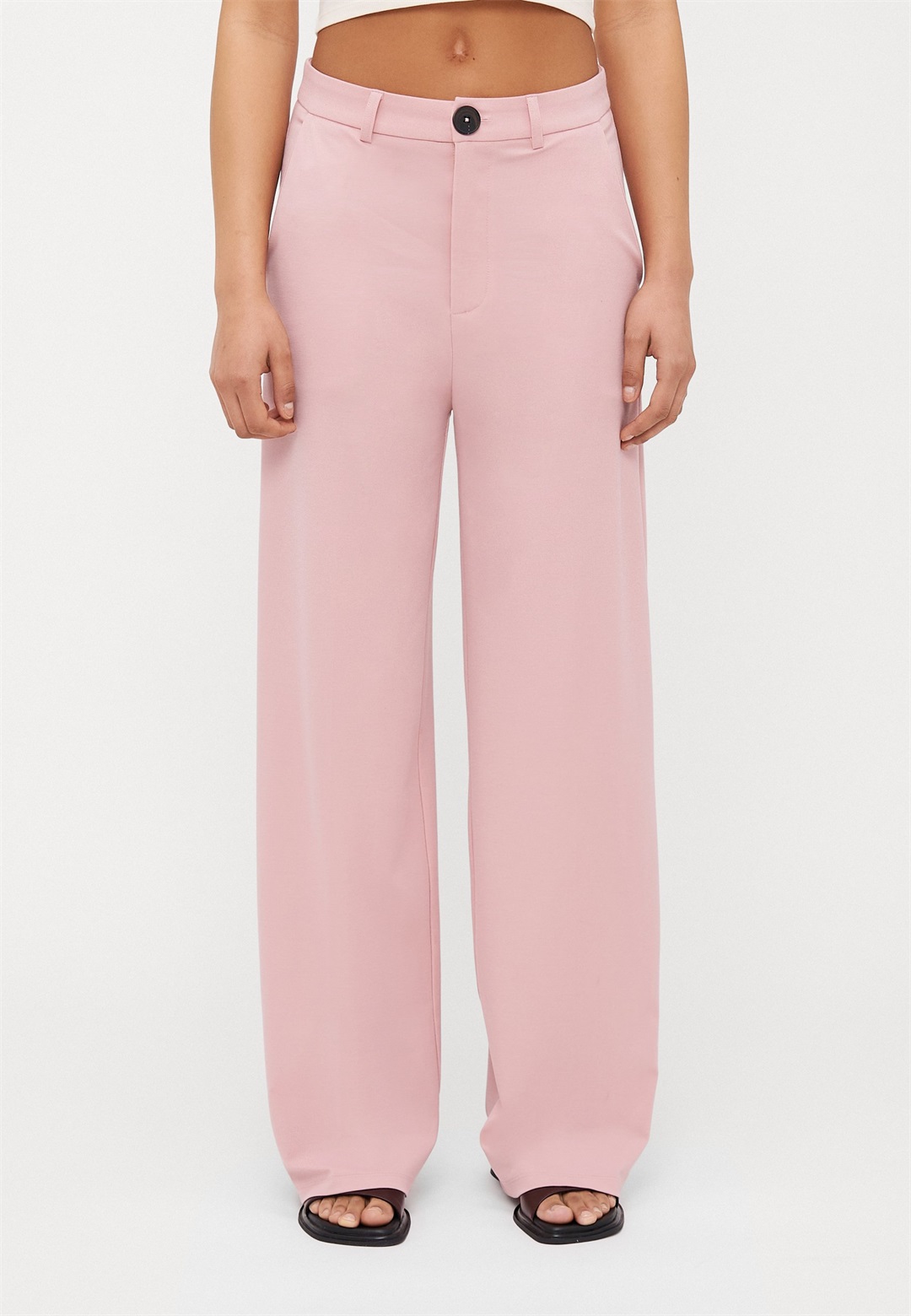 Even&Odd Petite Stoffhose - rose/pink