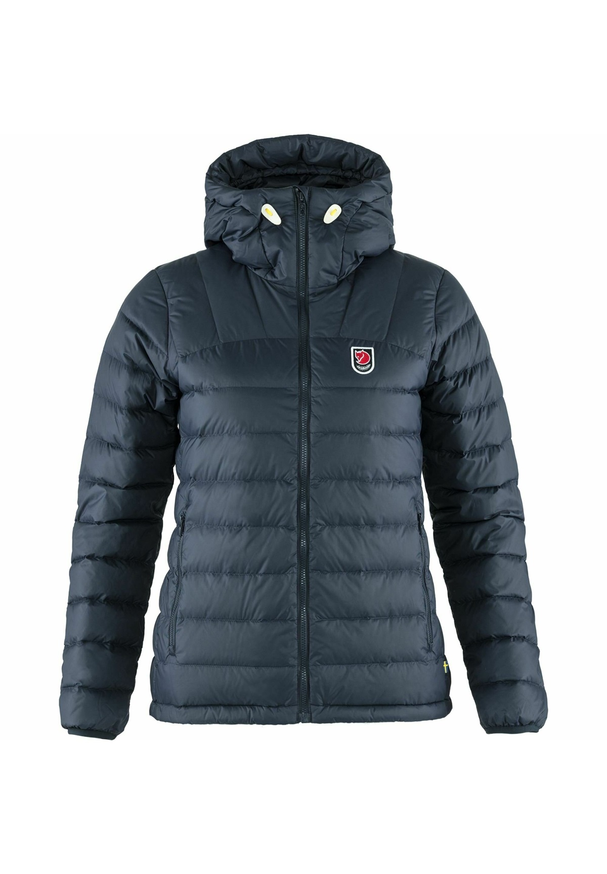 Fjällräven EXPEDITION PACK DOWN HOODIE W - Daunenjacke - navy/blau