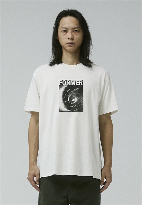 Former REVOLUTION - T-Shirt print - bone/beige
