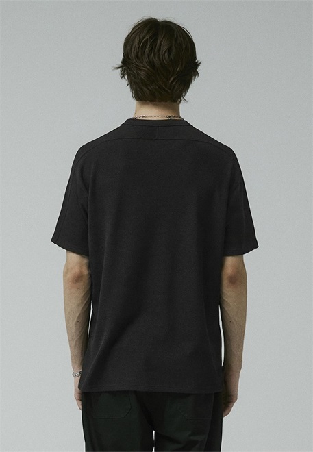 Former FRANCHISE - T-Shirt basic - black/schwarz