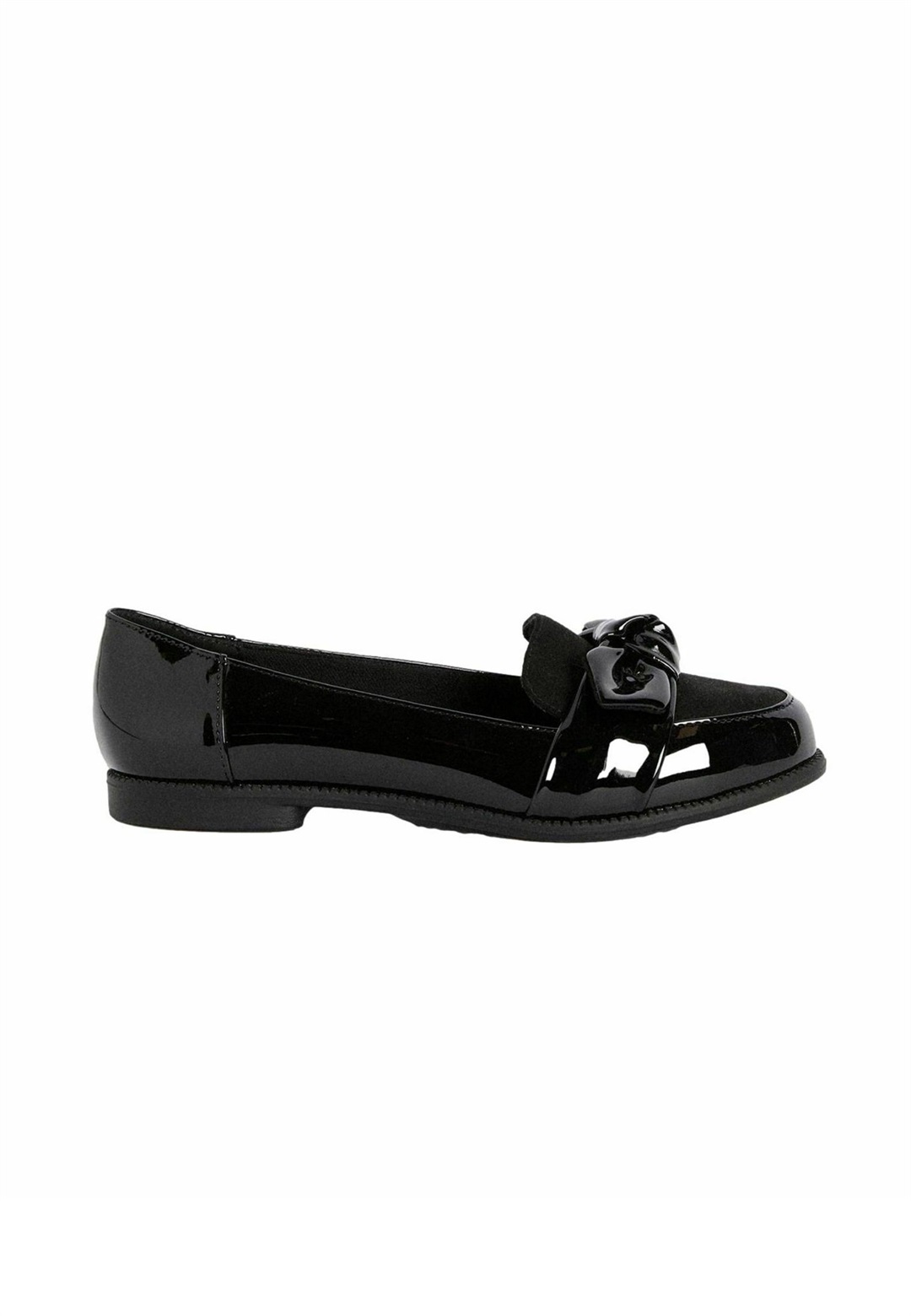 Friends Like These Slipper - black/schwarz