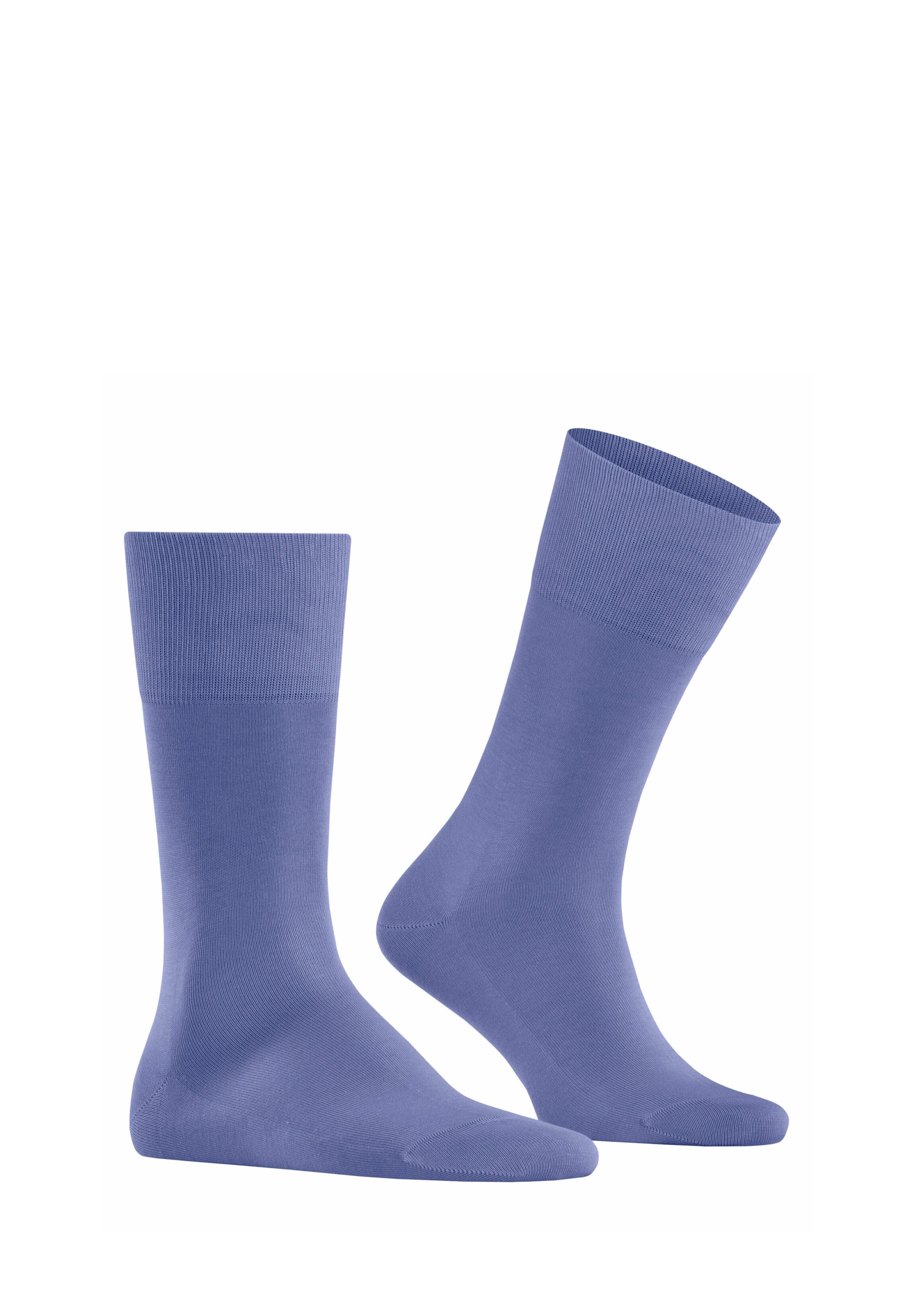 FALKE TIAGO - Socken - overseas/blau