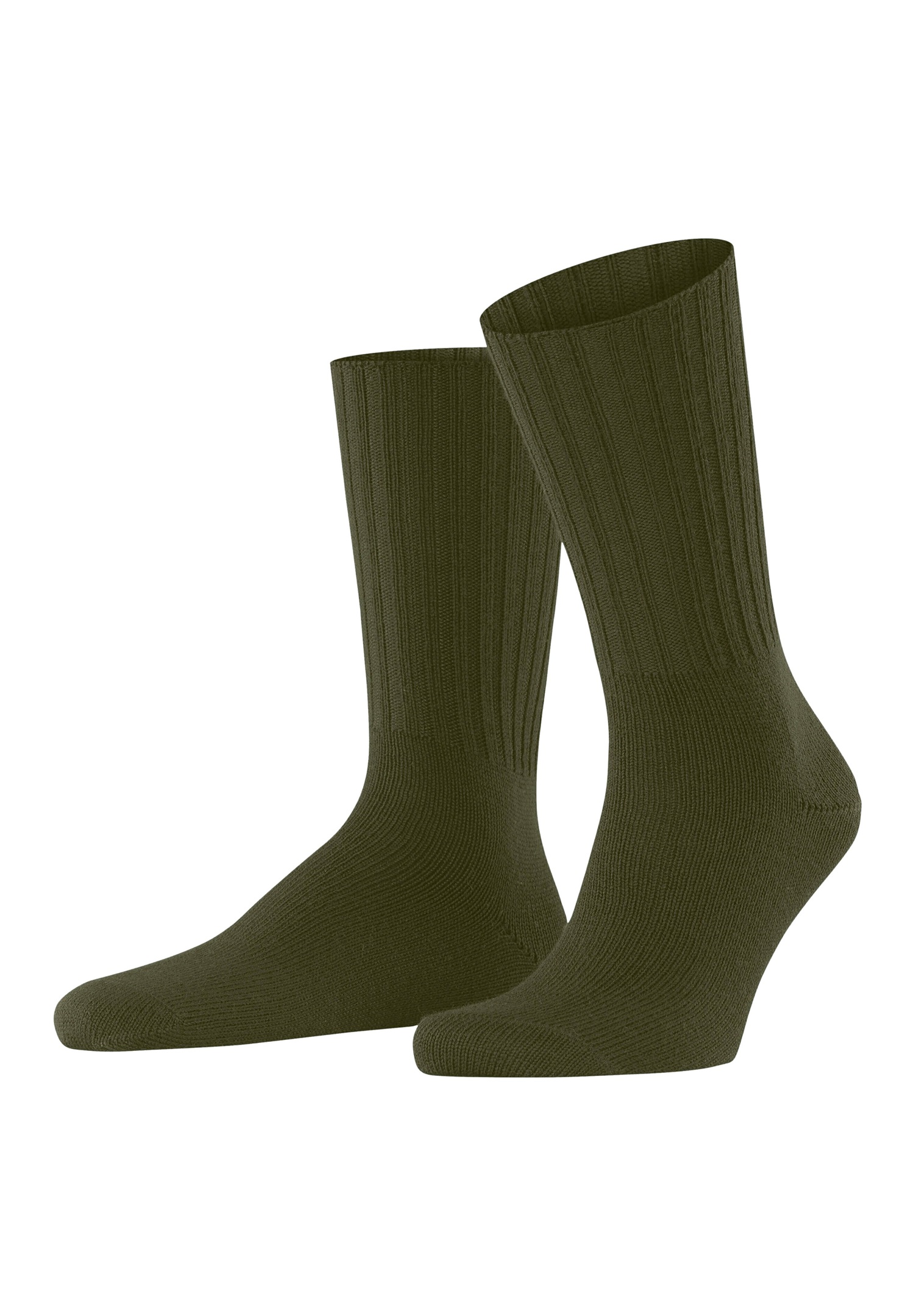 FALKE NELSON - Socken - emerald/grün