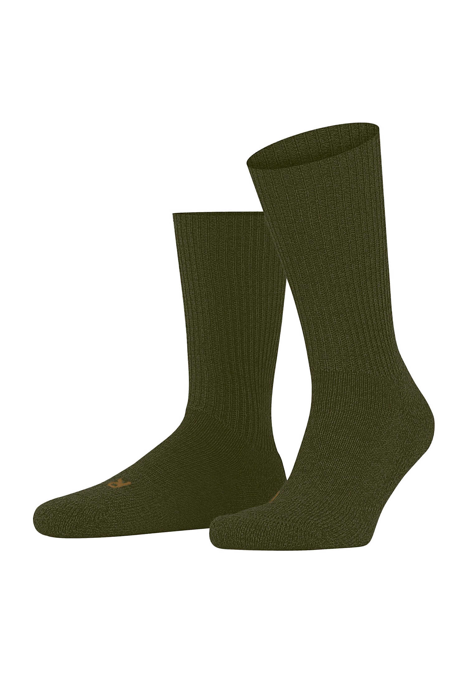 FALKE WALKIE ERGO - Socken - artichoke/grün