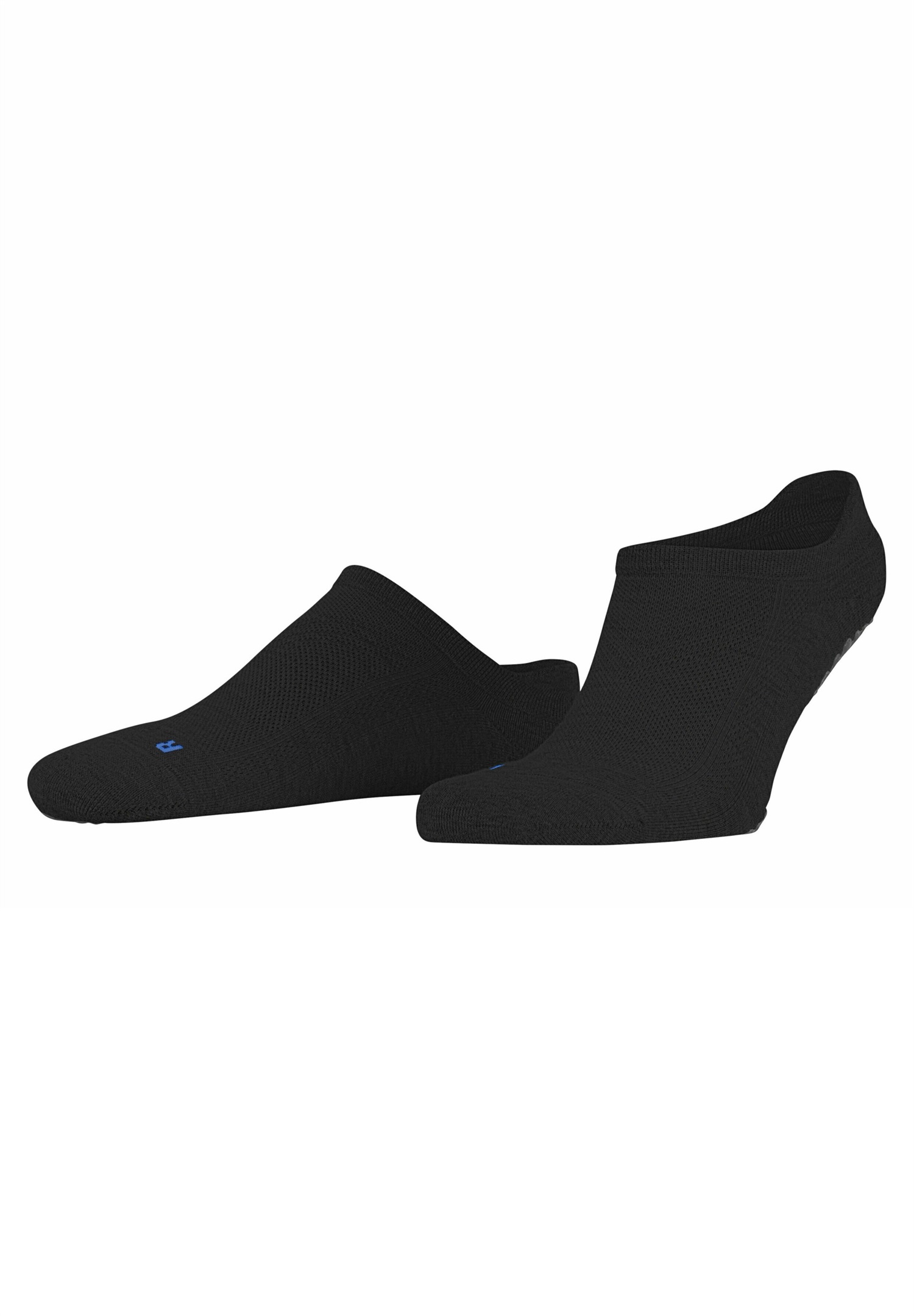 FALKE COOL KICK UNISEX LIGHT CUSHIONING - Socken - black/schwarz