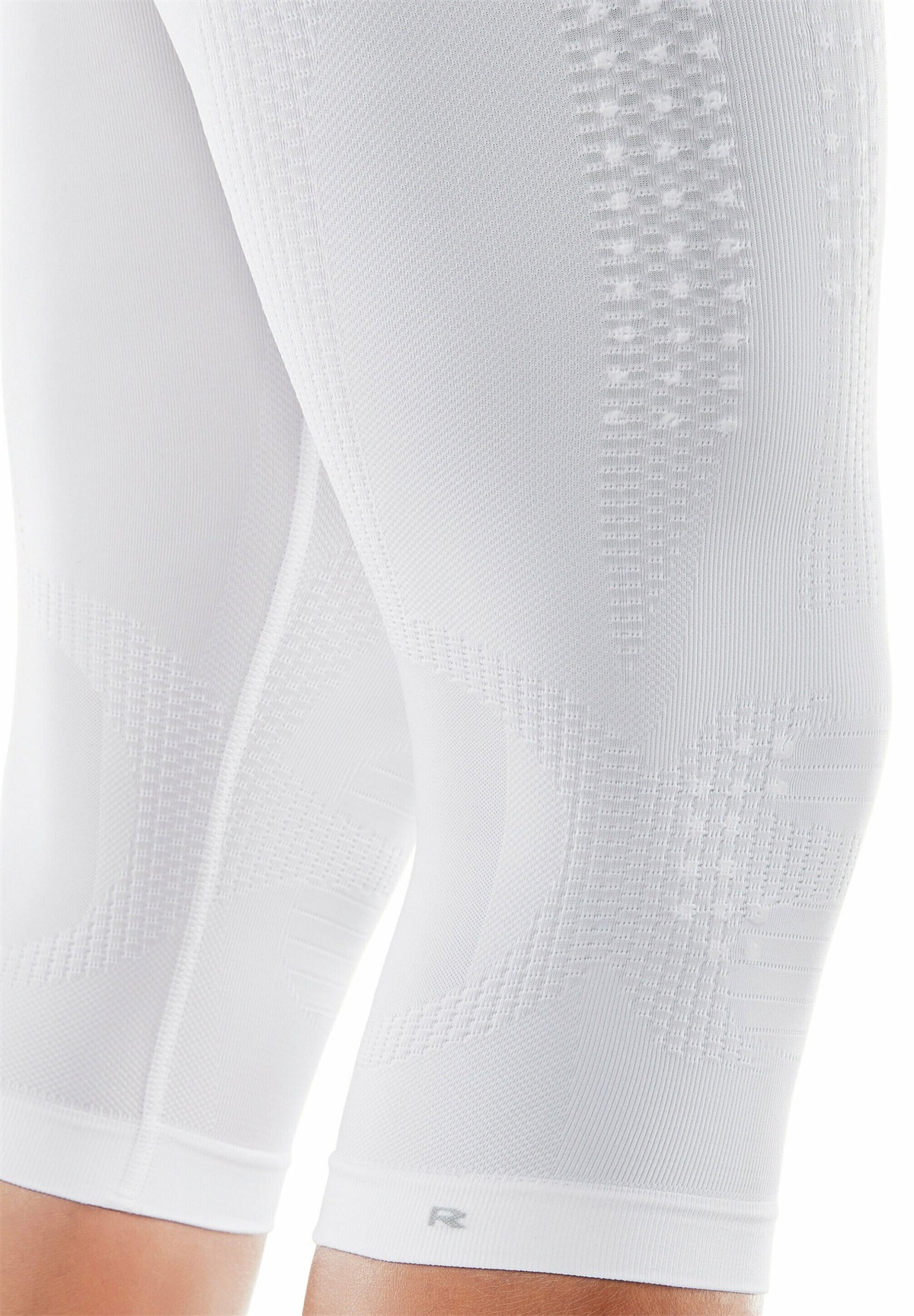 FALKE IMPULSE 3/4 - Strumpfhose - white/weiß
