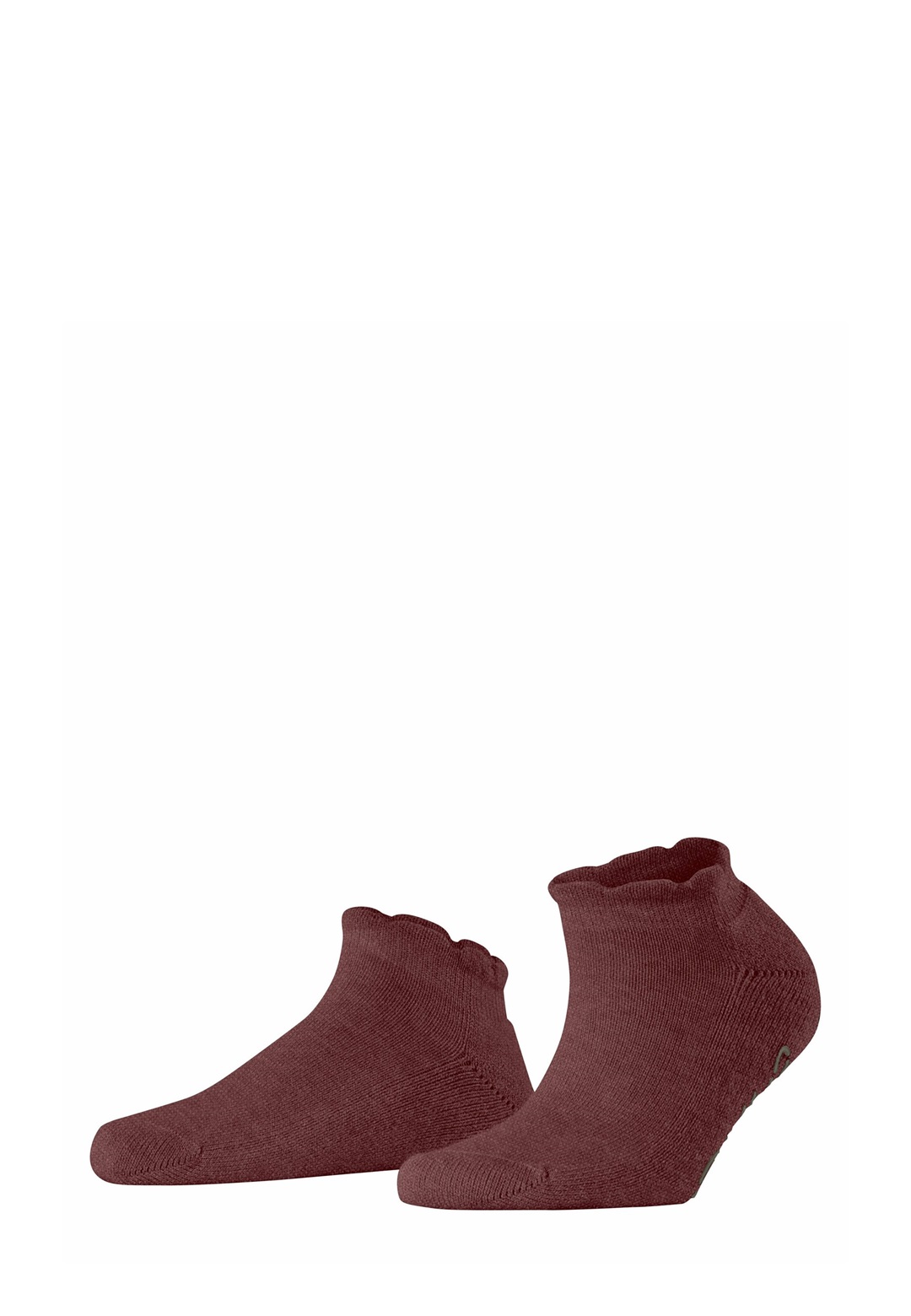 FALKE SOFT ELEGANCE - Socken - cayenne/rot