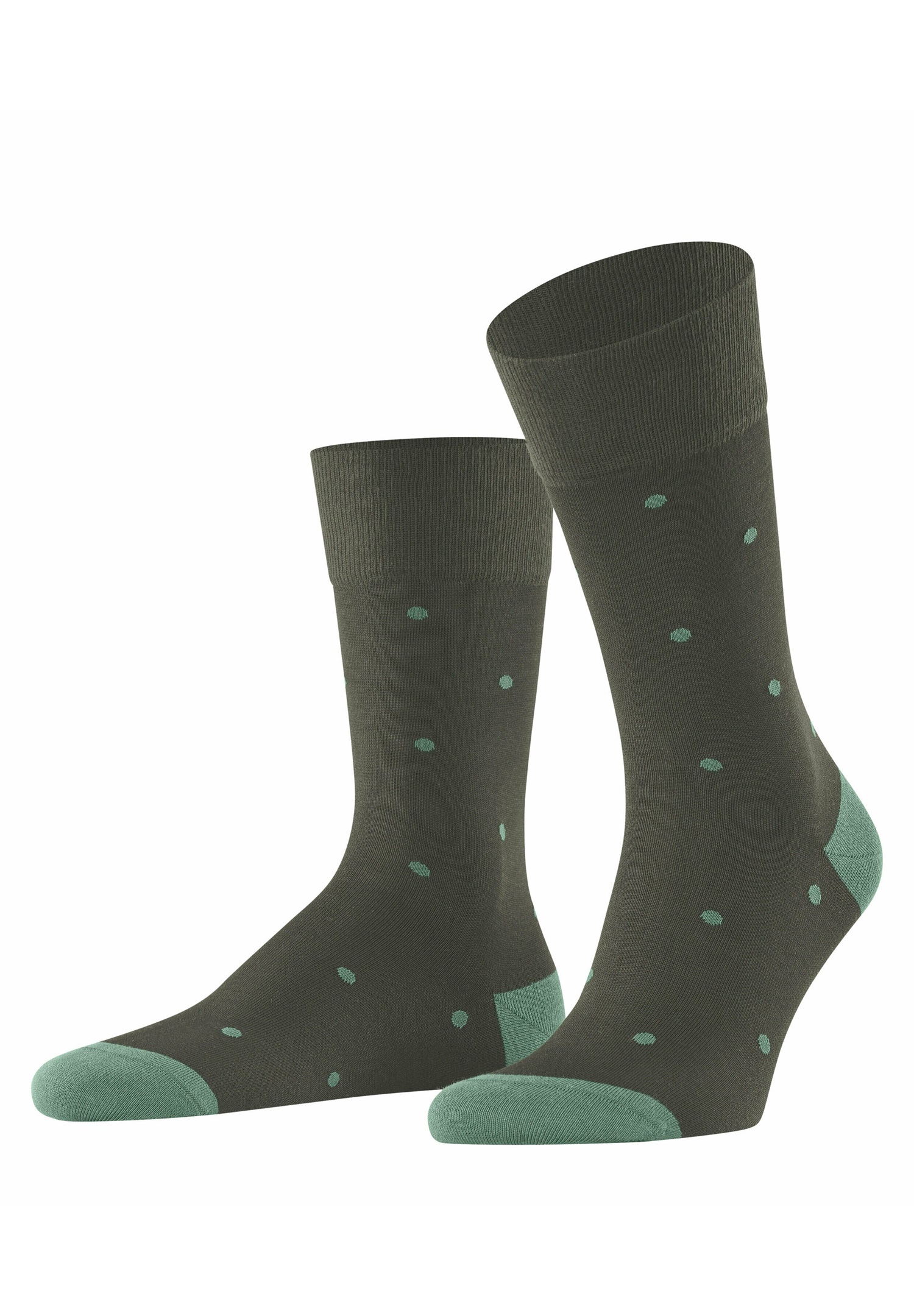 FALKE DOT - Socken - military/khaki