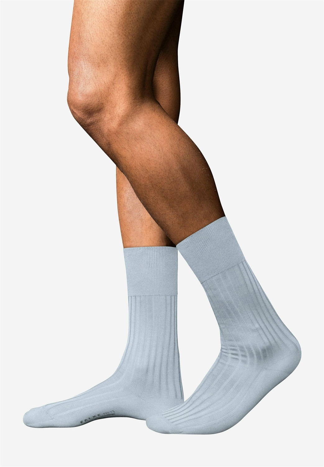 FALKE Socken - light blue/hellblau