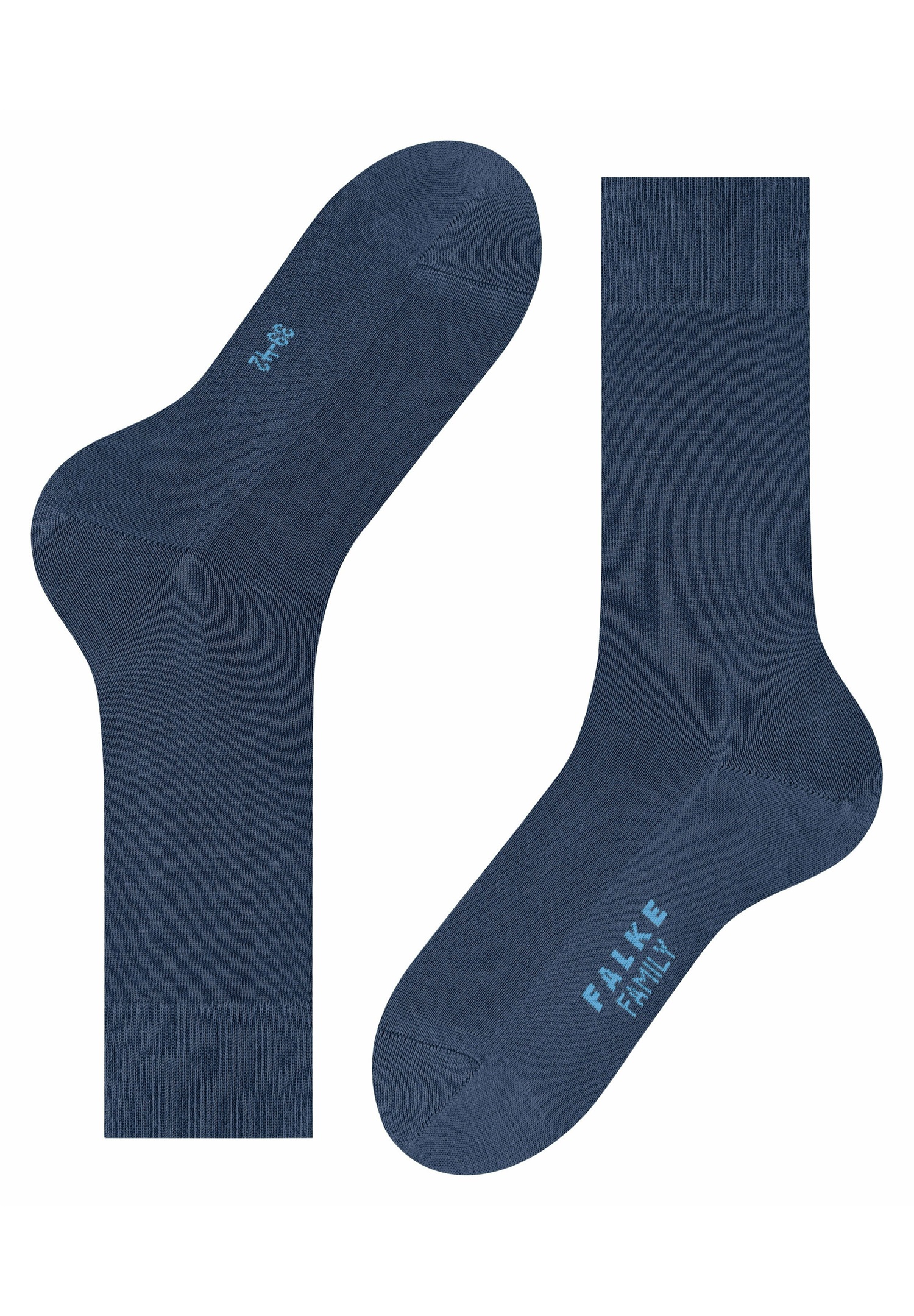 FALKE FAMILY - Socken - royal blue/royal