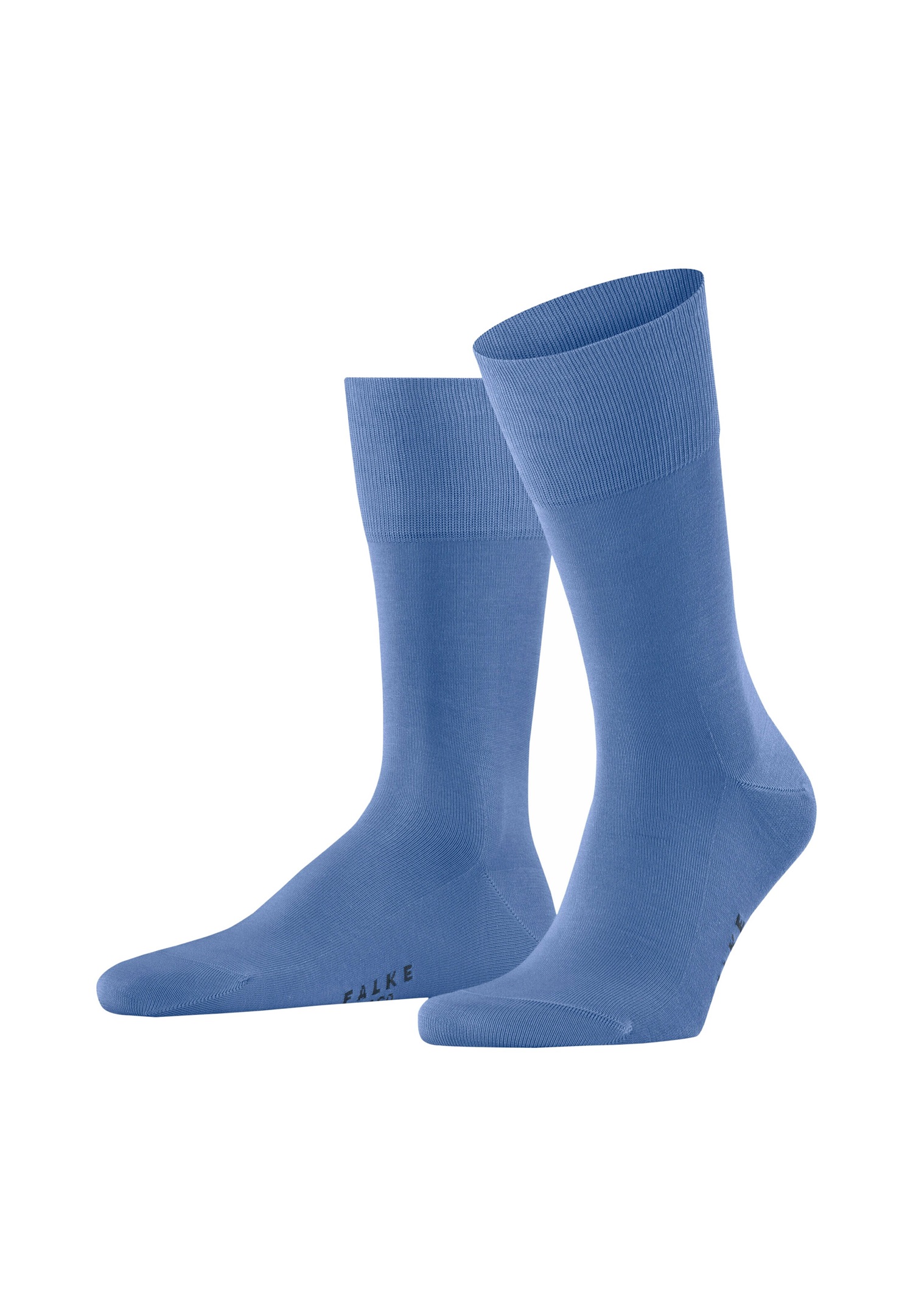 FALKE TIAGO - Socken - water/blau
