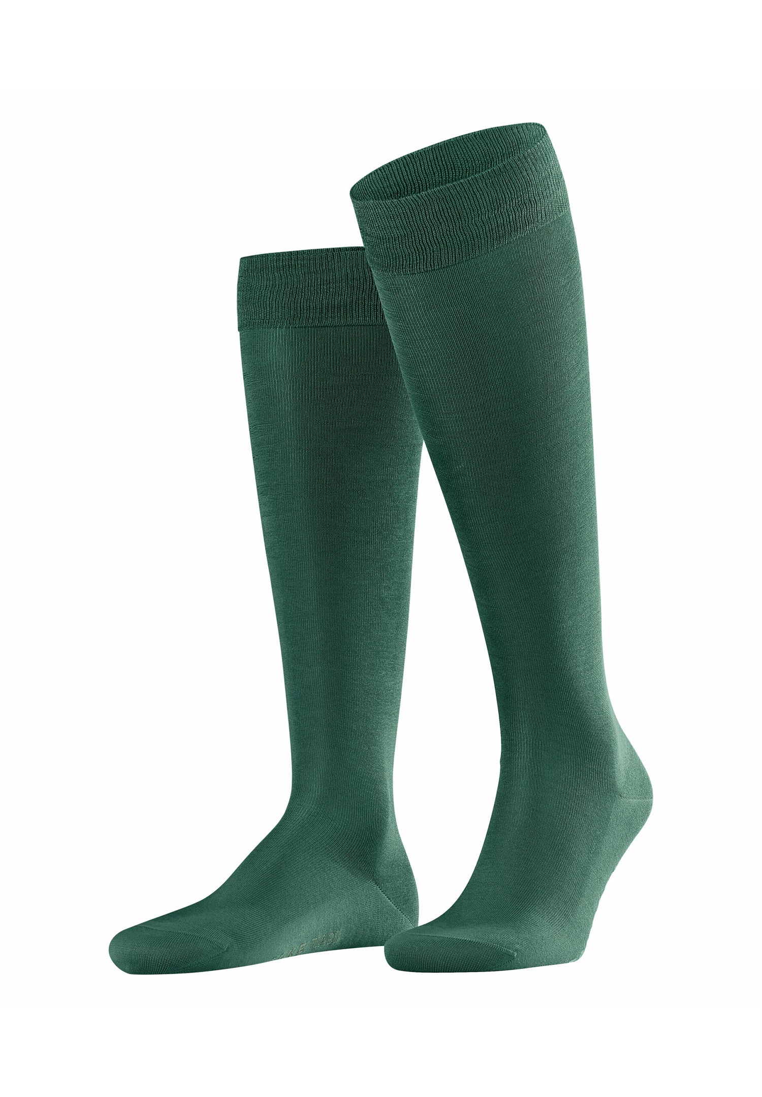 FALKE TIAGO - Socken - hunter green/dunkelgrün