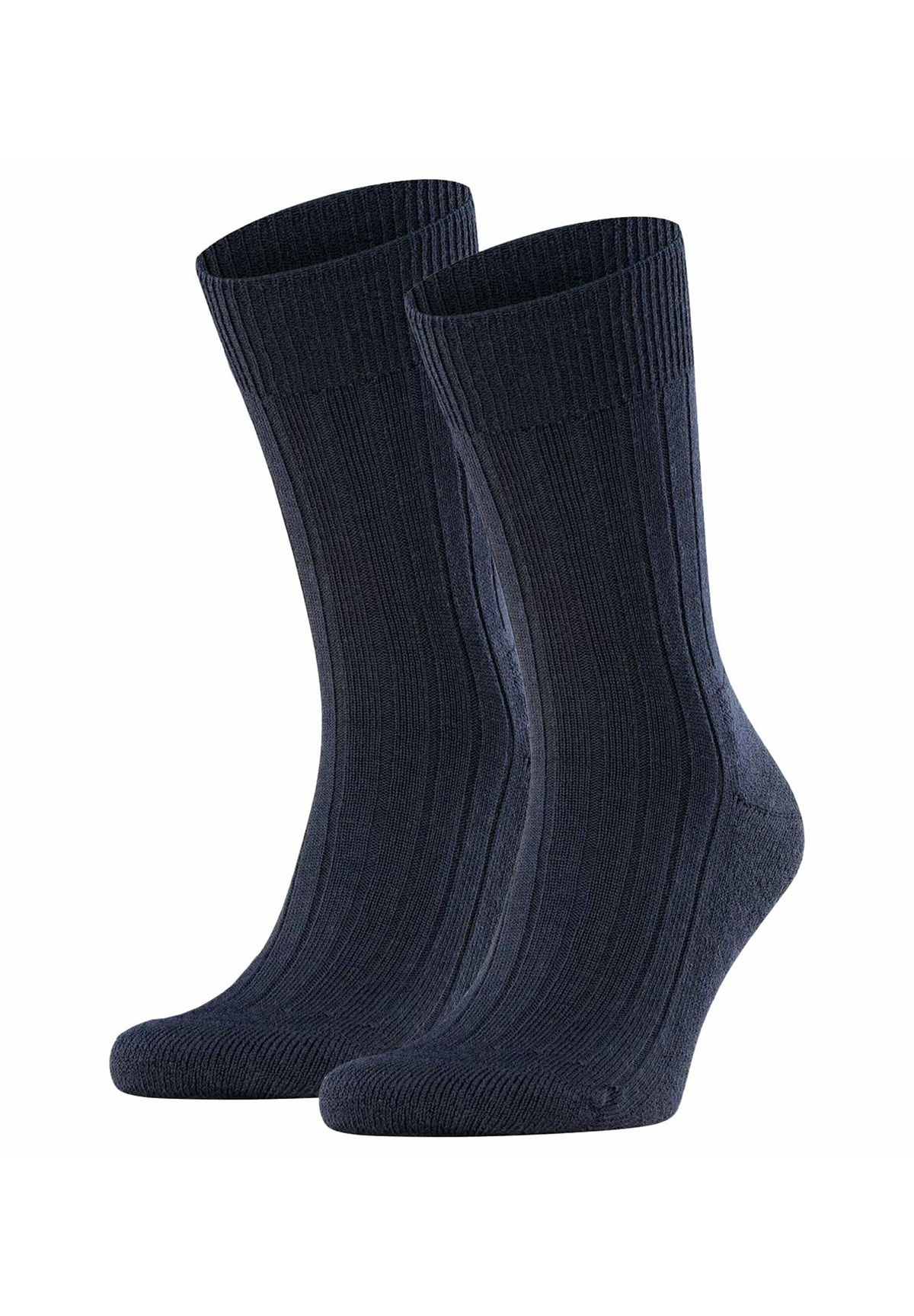 FALKE 2ER PACK - Socken - dunkelblau/blau
