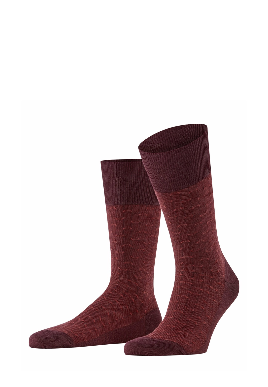FALKE Socken - barolo/bordeaux