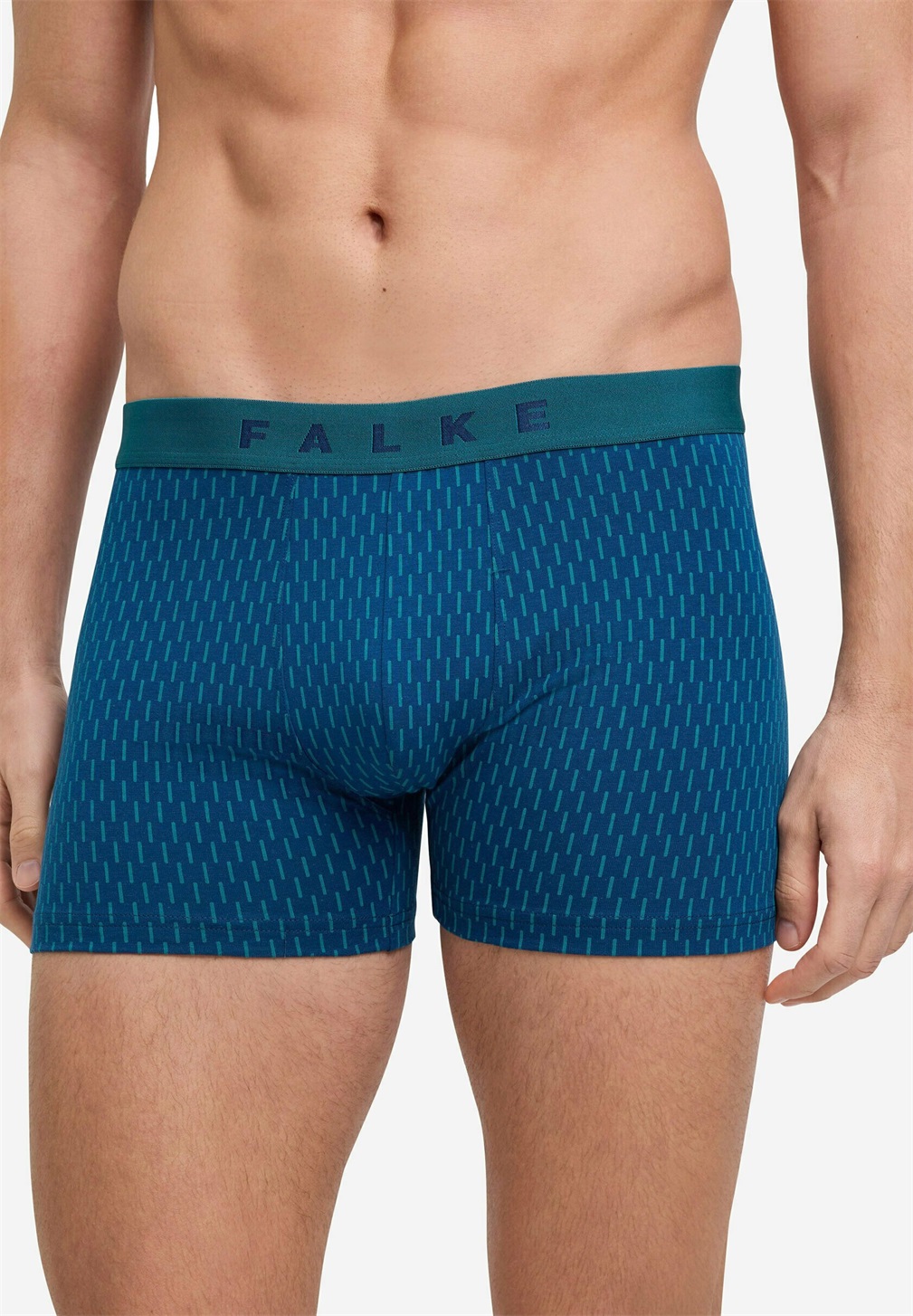 FALKE 2-PACK - Boxer Briefs - sortiment/dunkelblau
